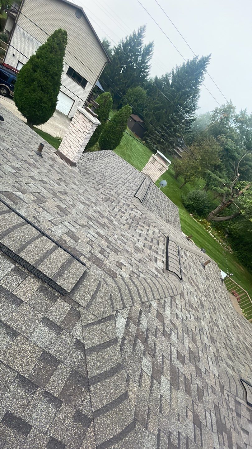 Roof Replacement using Owens Corning by 180 Contractors
