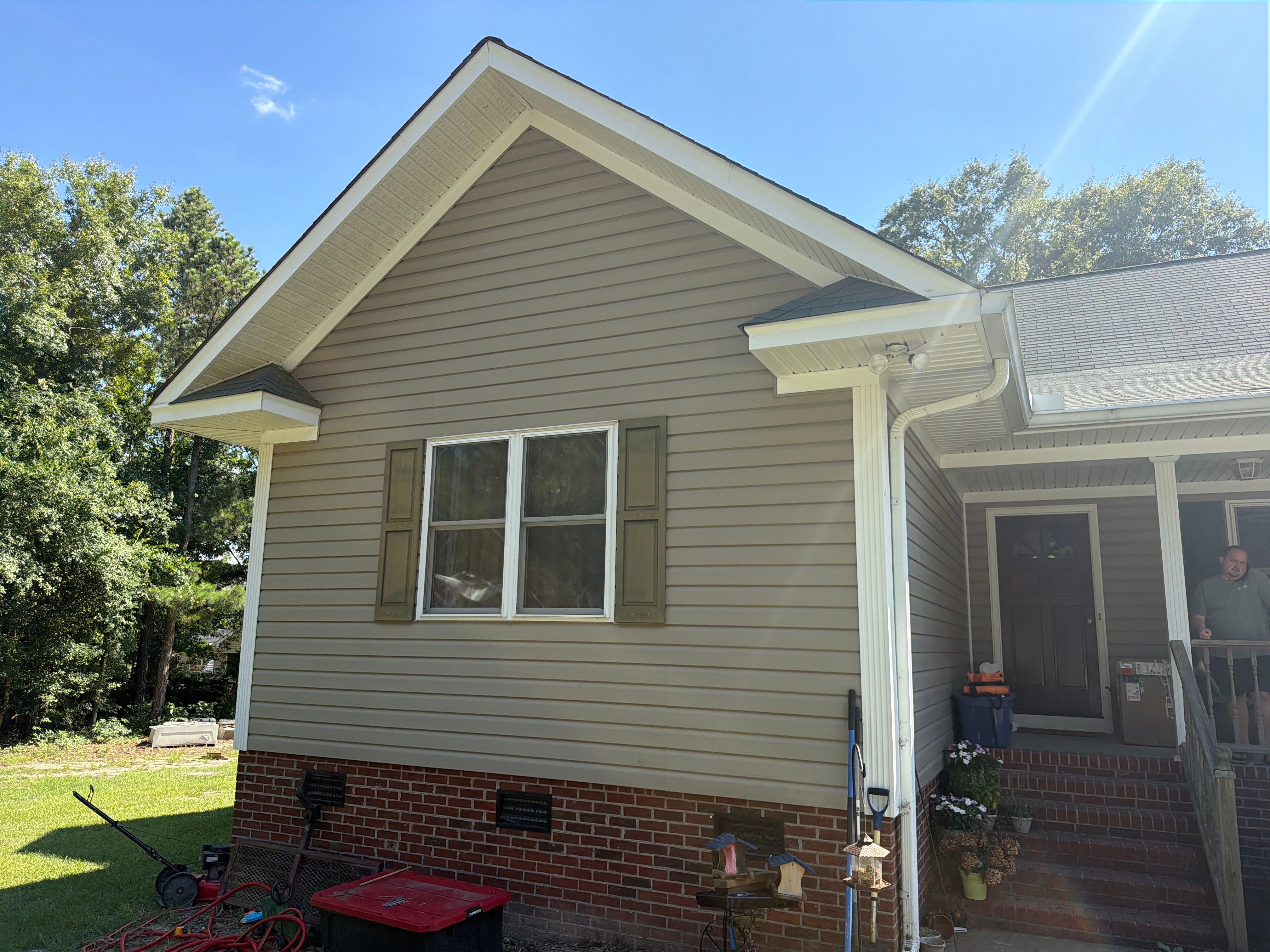 Lexington Residential Roof Replacement With Owens Corning Duration Architectural Shingles by Exterior Genie, LLC