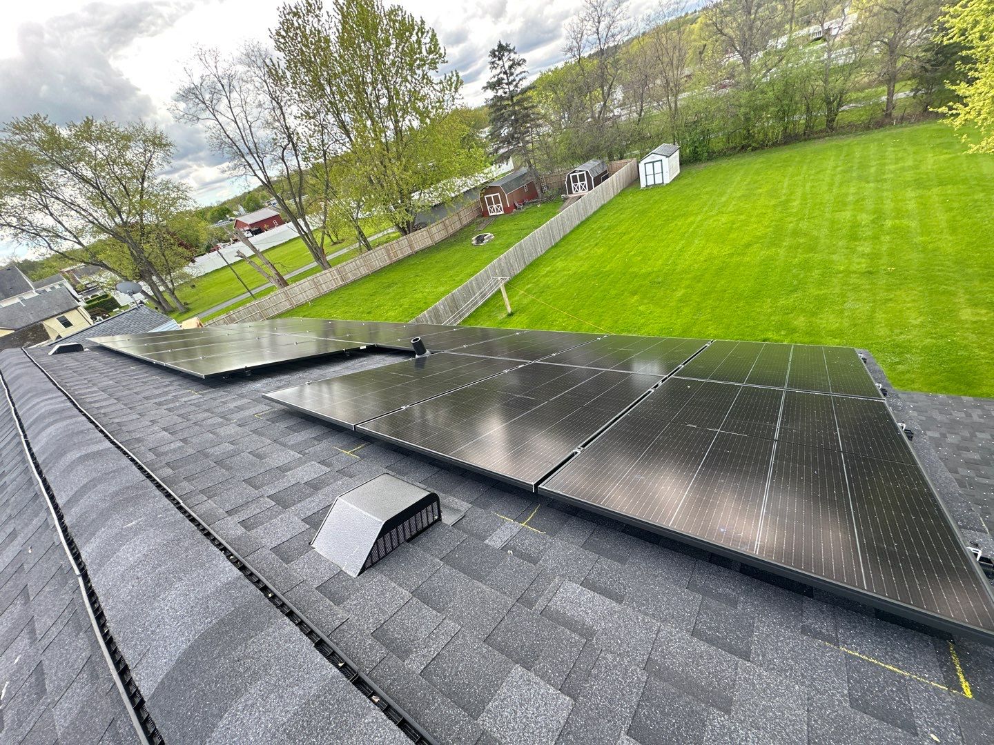 Harnessing the Sun: Transformative Solar Panel Installations by Infinity Solar Systems