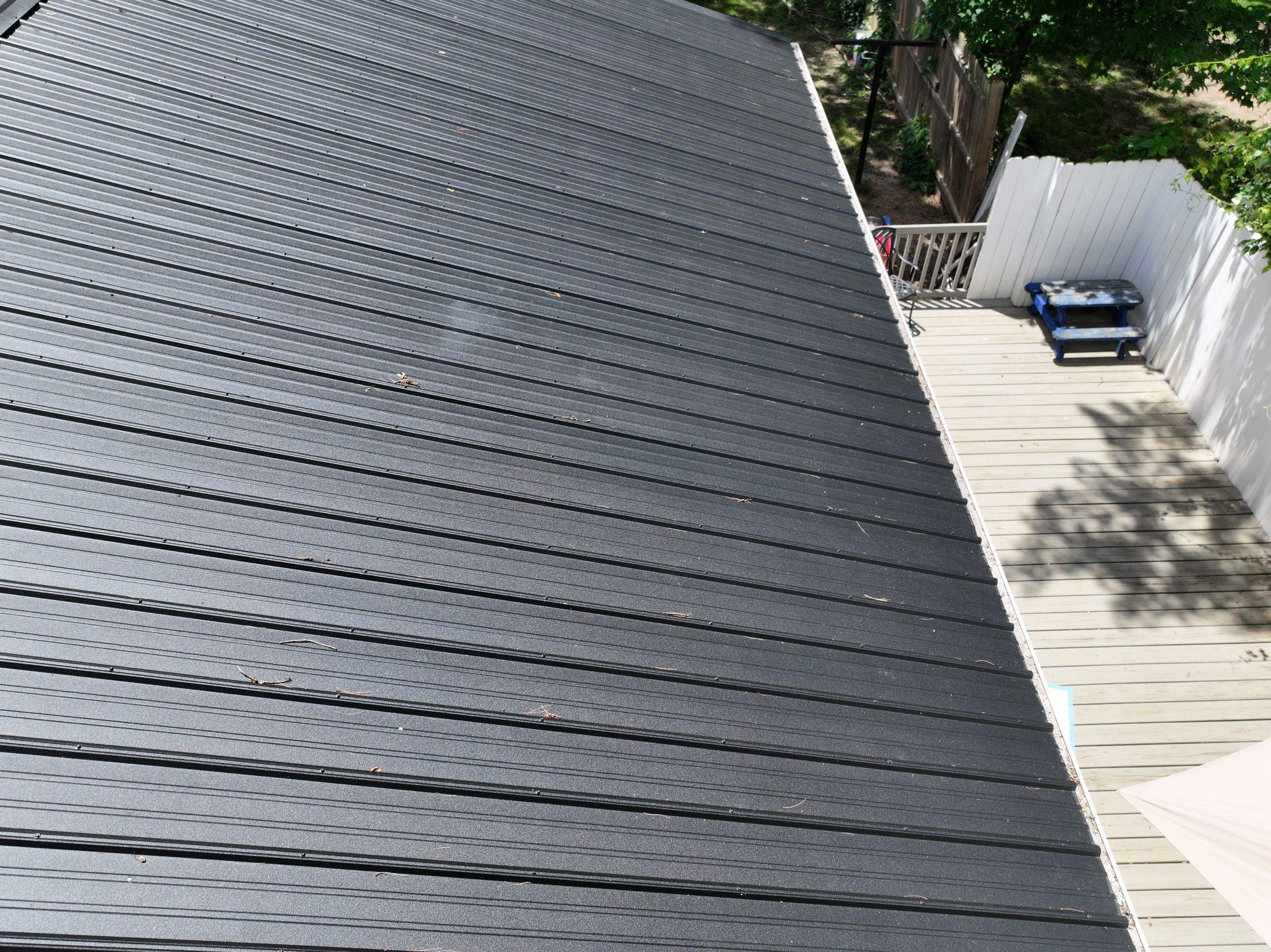 Blevins Residence by Omnia Roofing