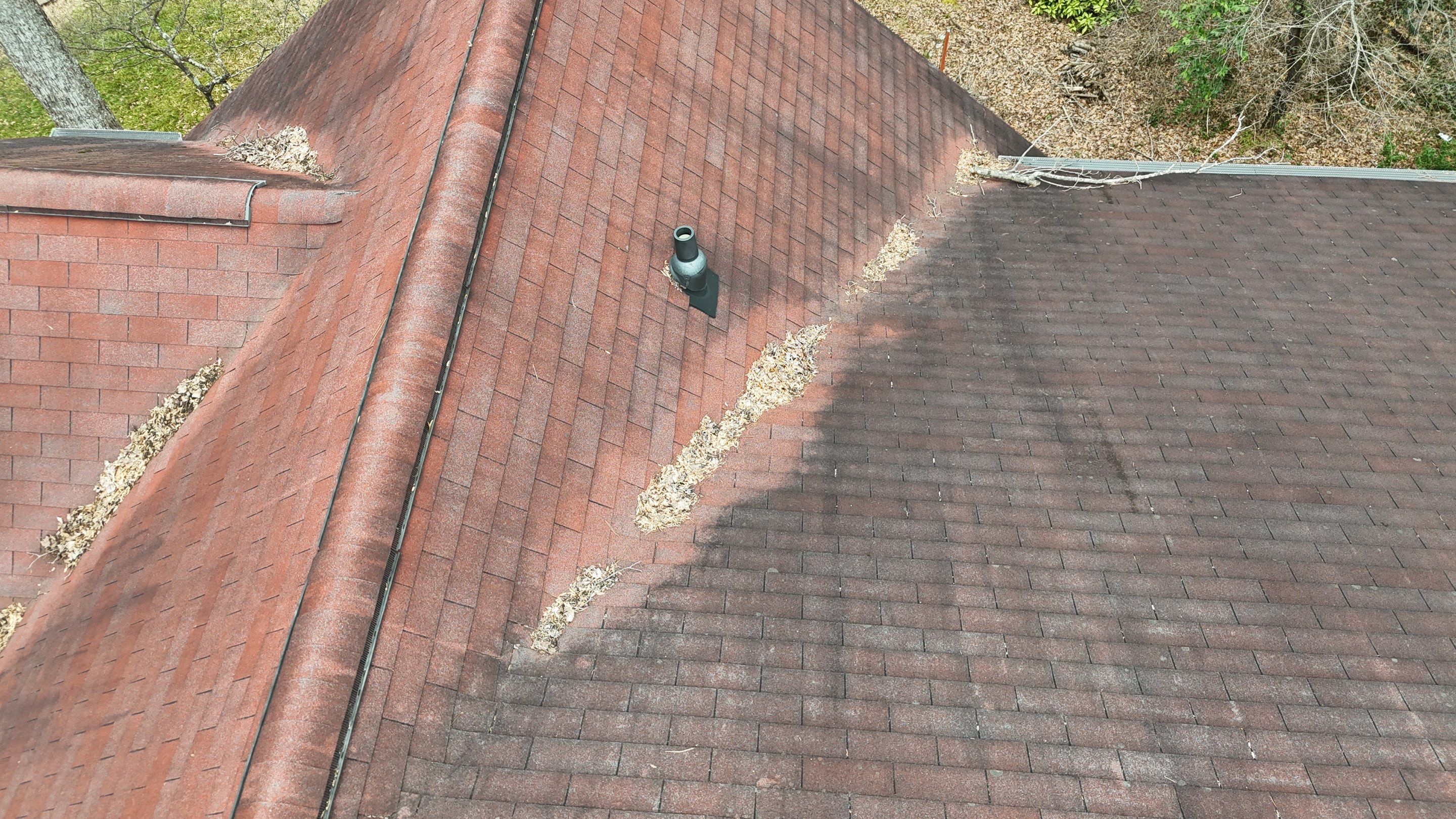 Residential Roofing Installation using  TAMKO Titan XT Rustic Redwood by RISE Roofing & Restoration, LLC