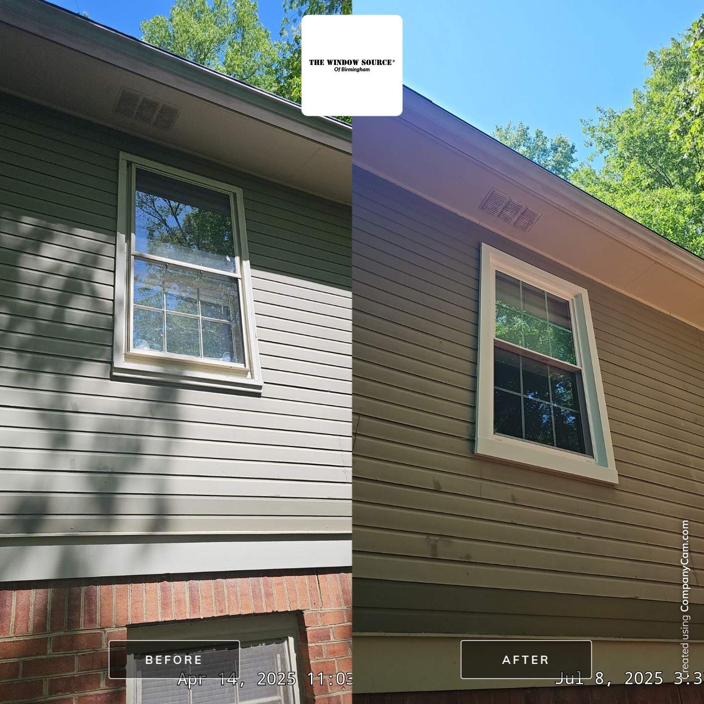 Cammack Project in Hoover by The Window Source