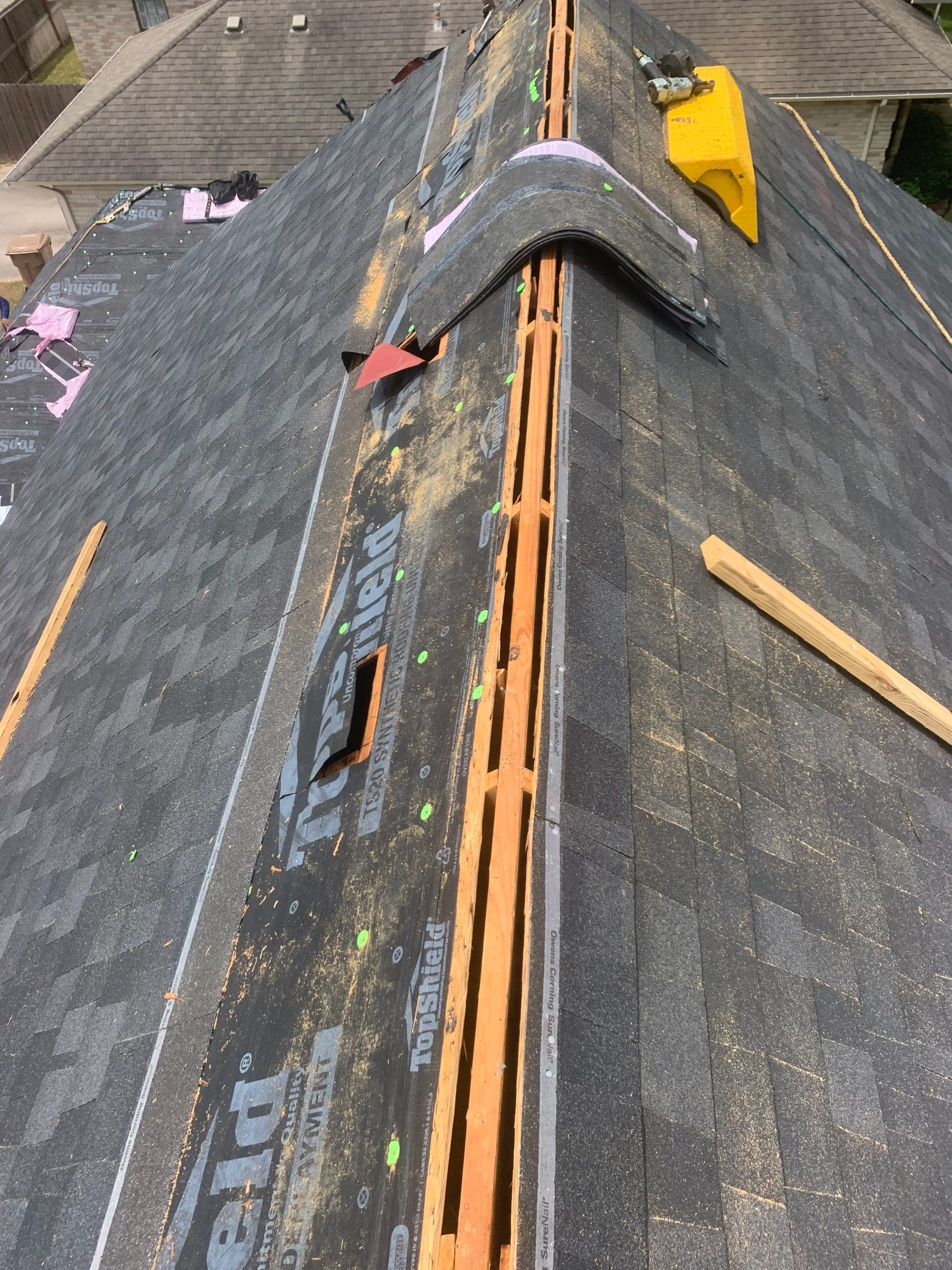 Grey is the new Black by Bayfront Roofing and Construction
