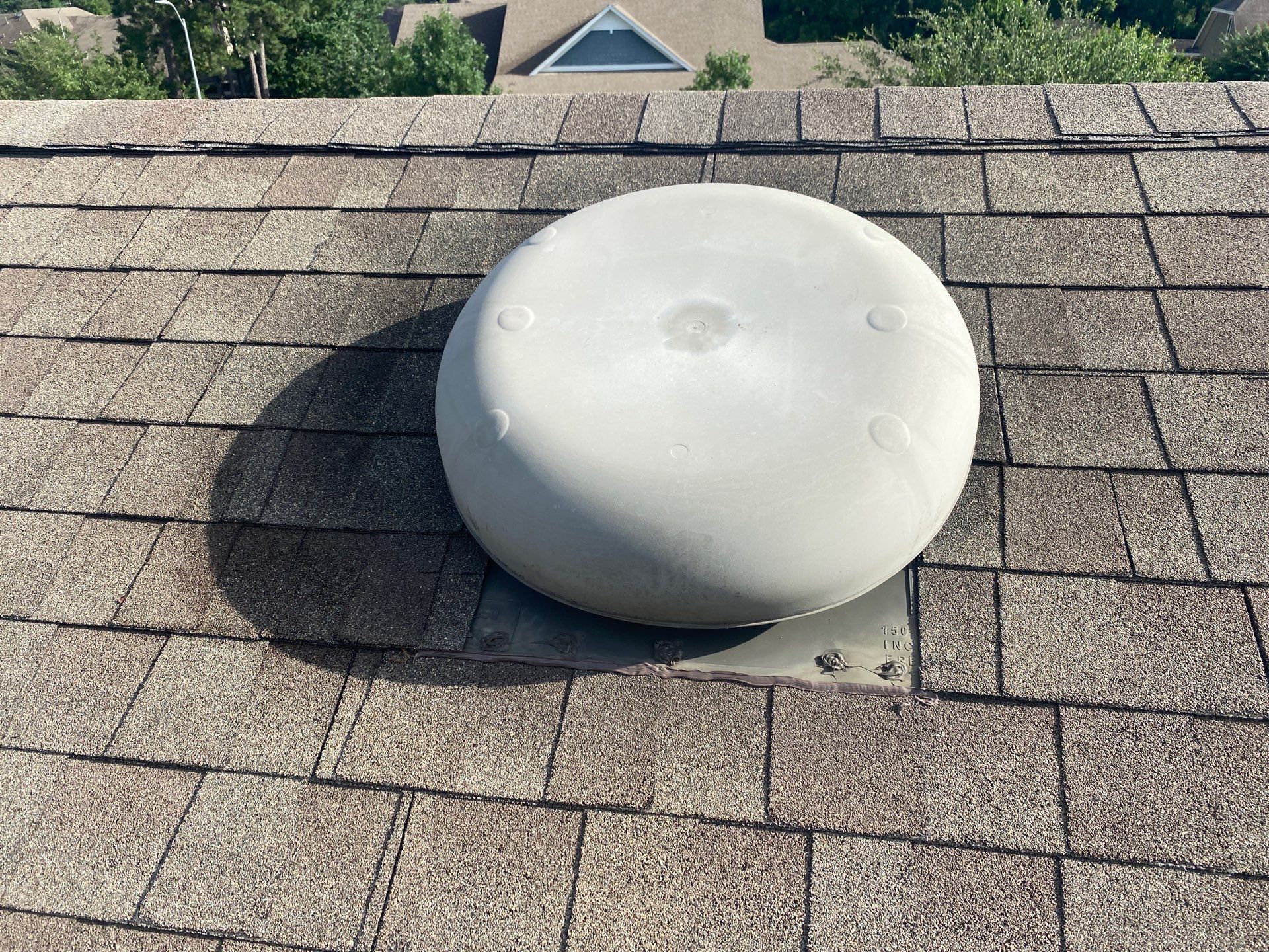 Residential Roofing Repair using Owen's Corning Duration (Lifetime) Shingles by Roof Repair Company
