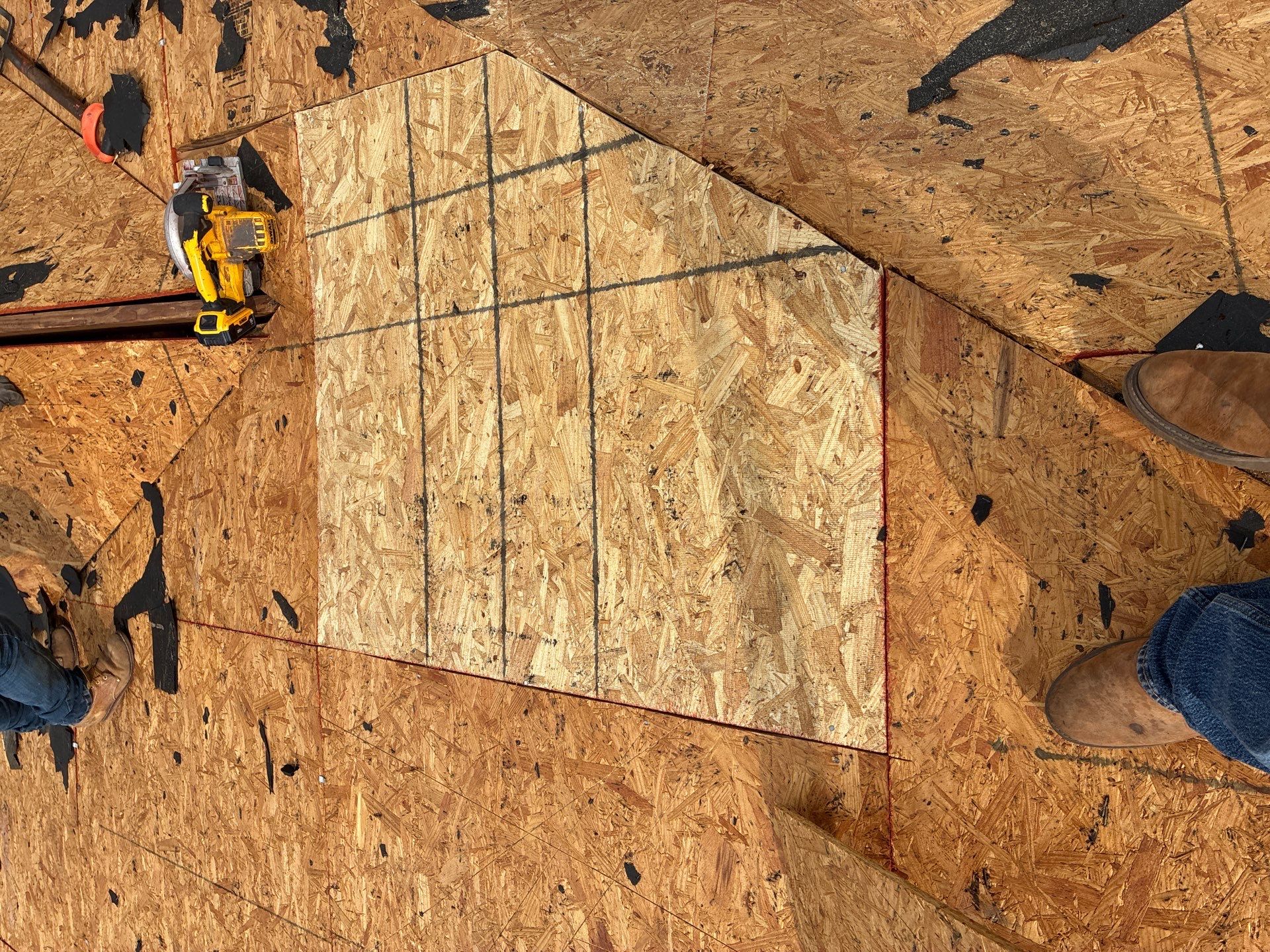 Roof Replacement in Westbridge, Houston TX by Roof Repair Company