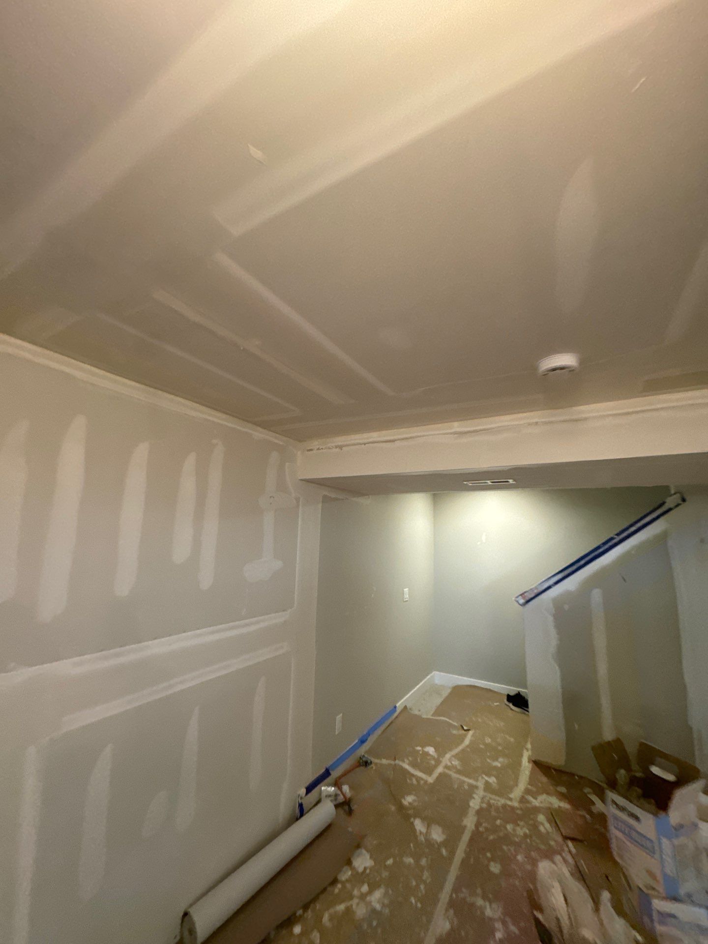 Project in Ankeny by Midwest Paint LLC