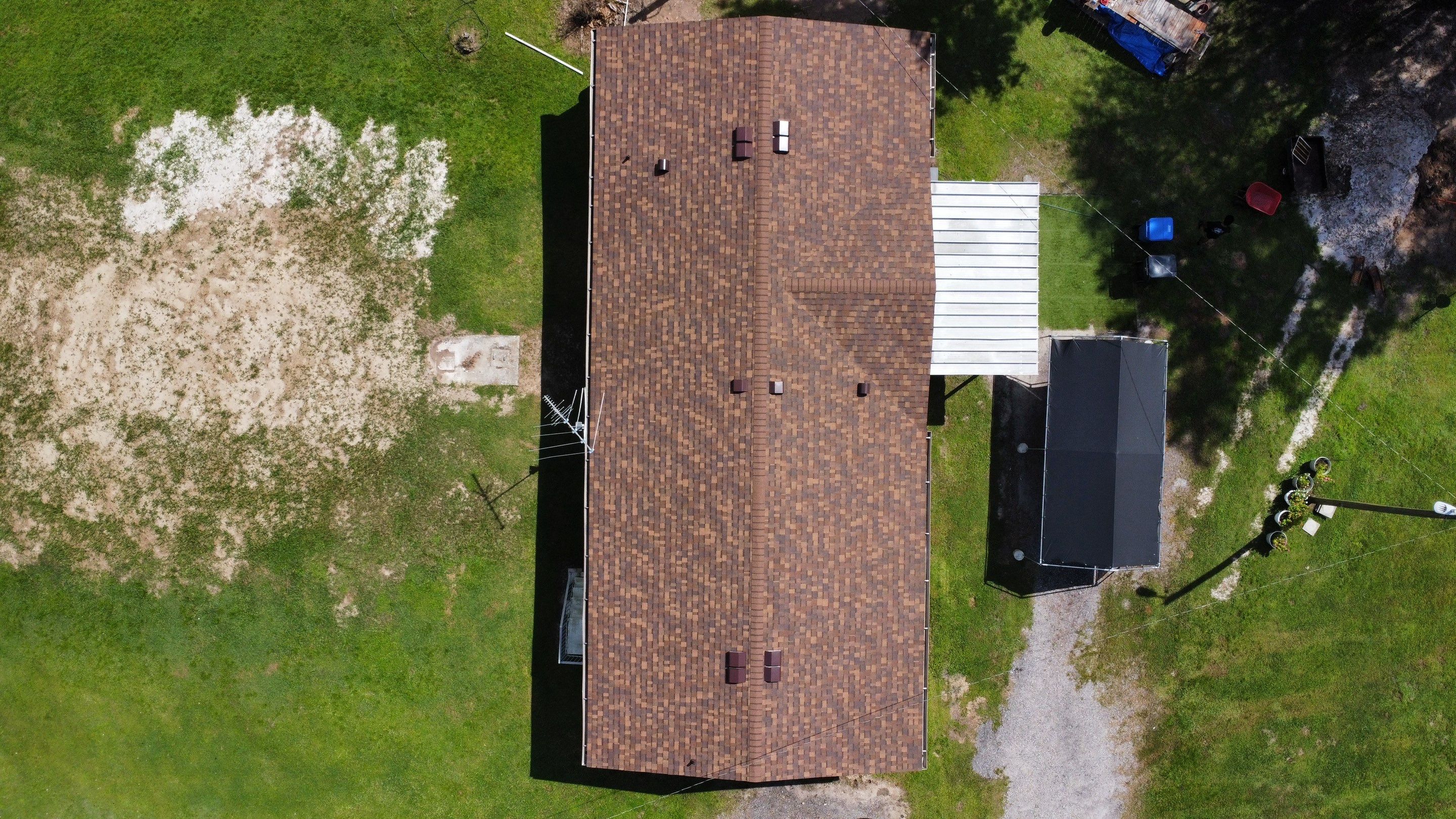 Roof Replacement in Thonotosassa, FL by Steadfast Roofing