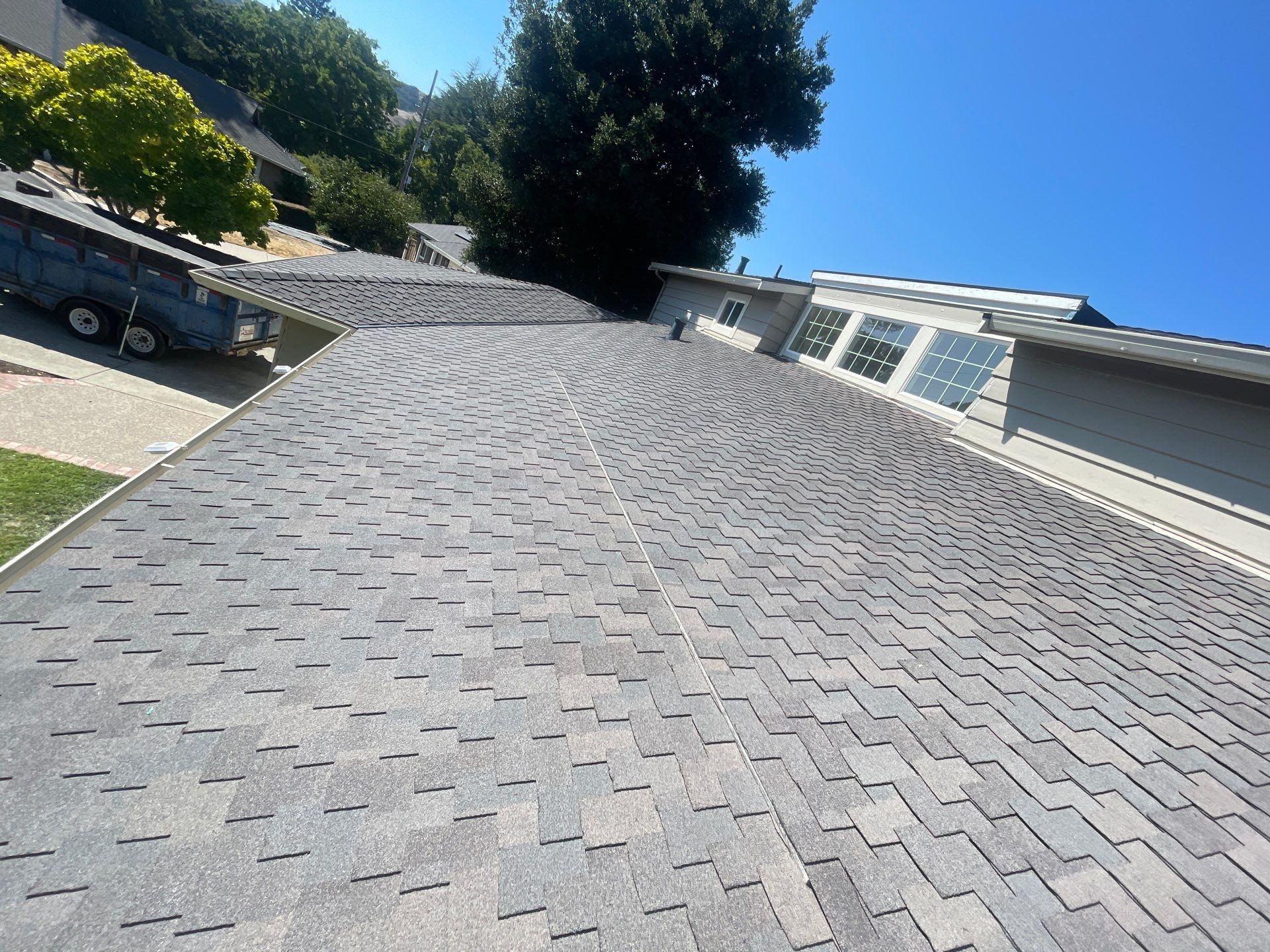 Roof Replacement  by Acker Roofing