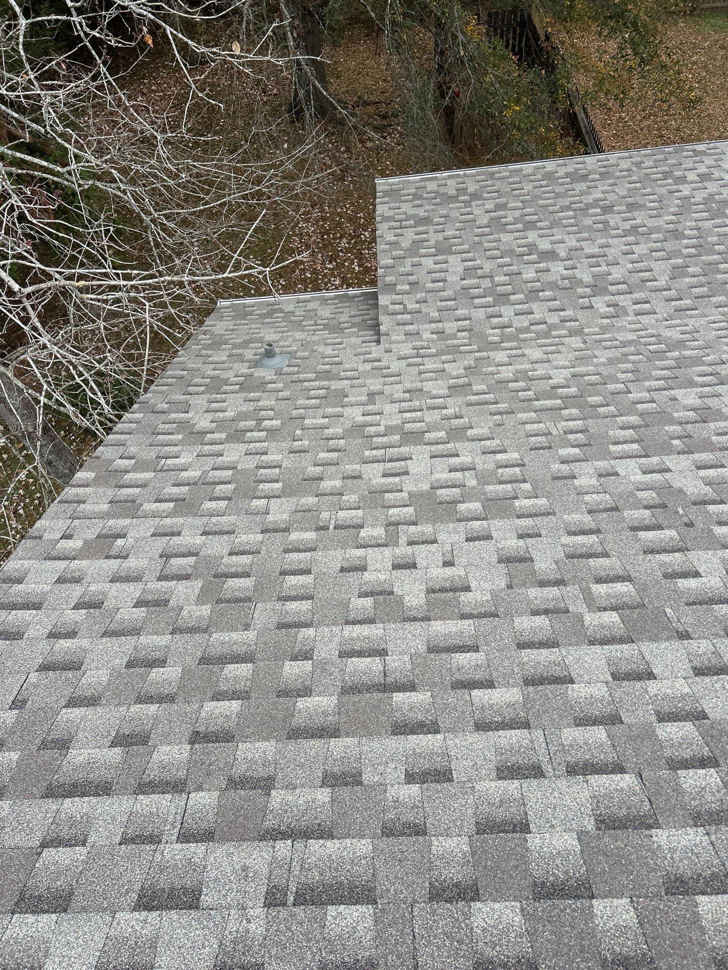 Roof Replacement in Montevallo (Weathered Wood) by The Roofing Dudes