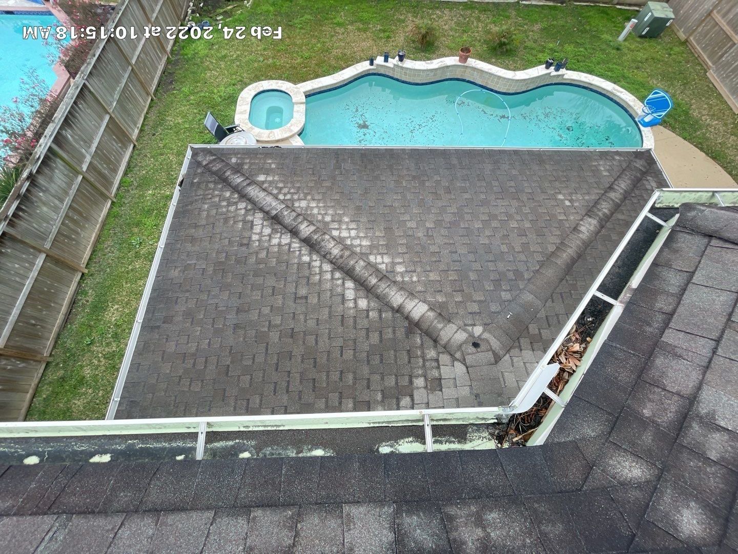 Roof Replacement using GAF Timberline HDZ Shingles by Elite Roofing LLC
