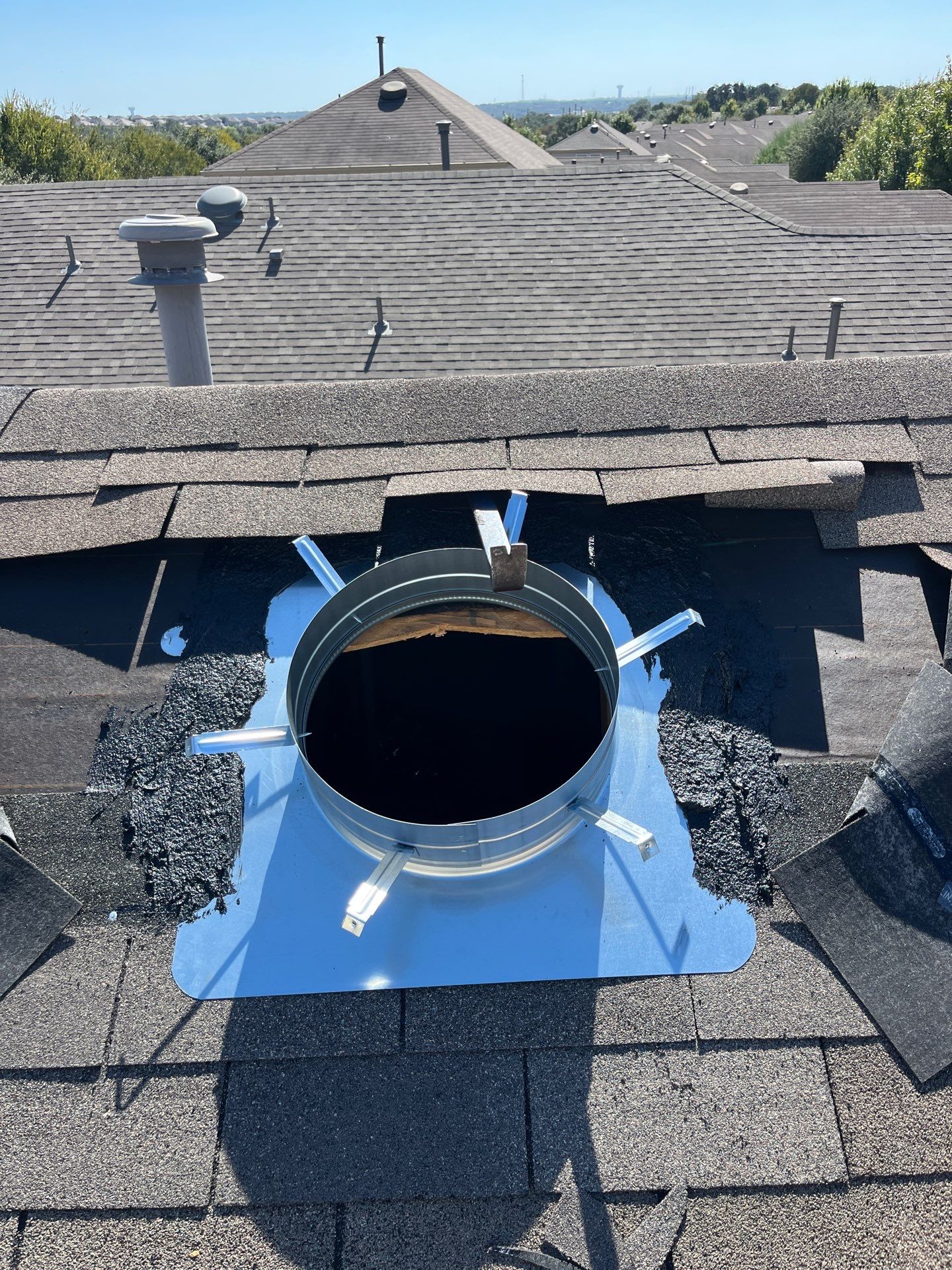 Roof Ventilation Replacement - San Antonio Roofing Company by Rox Roofing