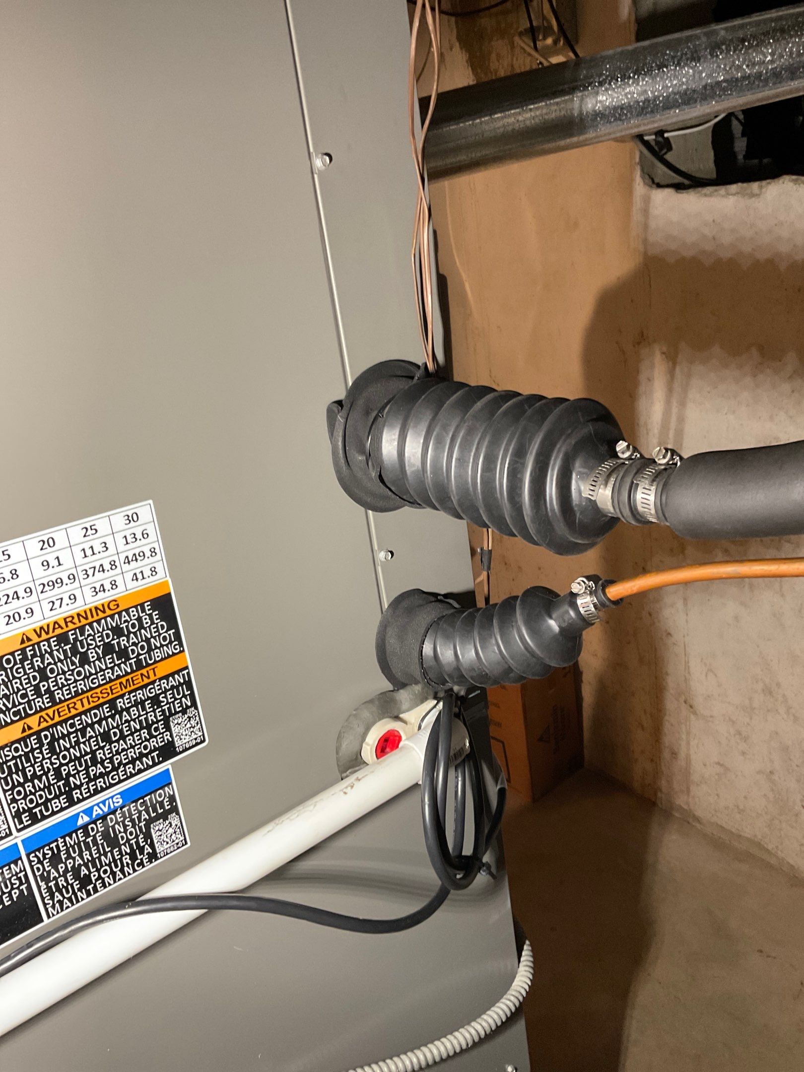Lennox Elite EL18KCV Air Conditioner Installation – Barrington, IL | GSHA Services, LTD by GSHA Services LTD