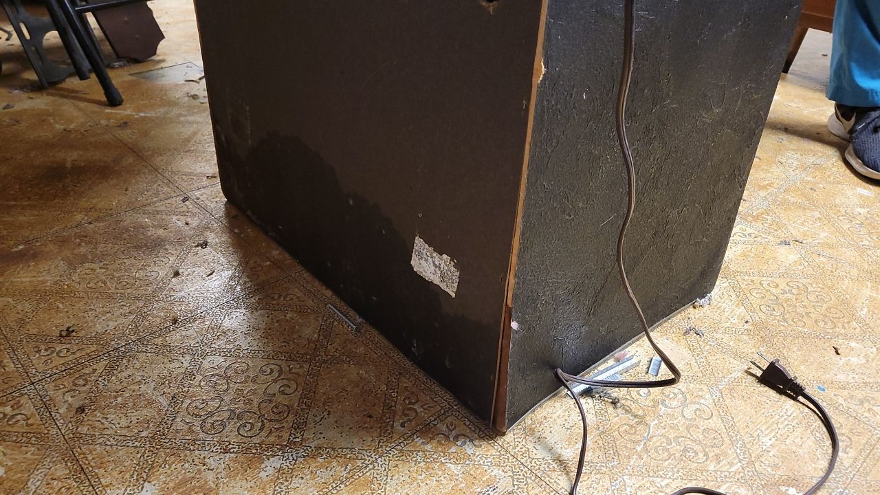 Exterior Wall Basement Leak by Chicagoland Water Medics