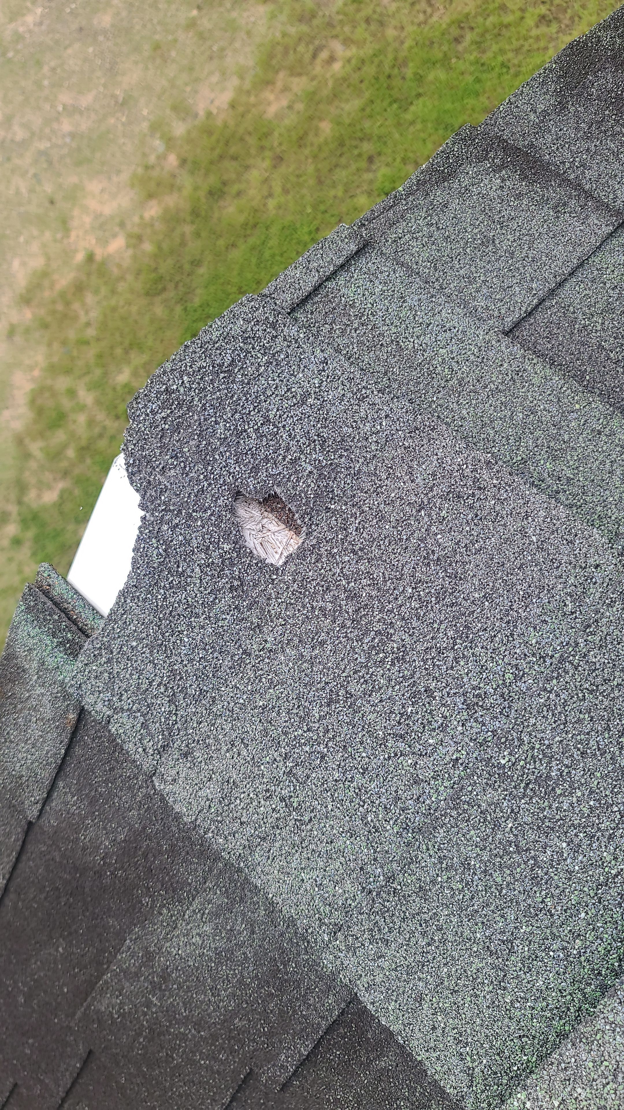 Residential Shingle Reroof using Malarkey Vista by Hostetler Roofing