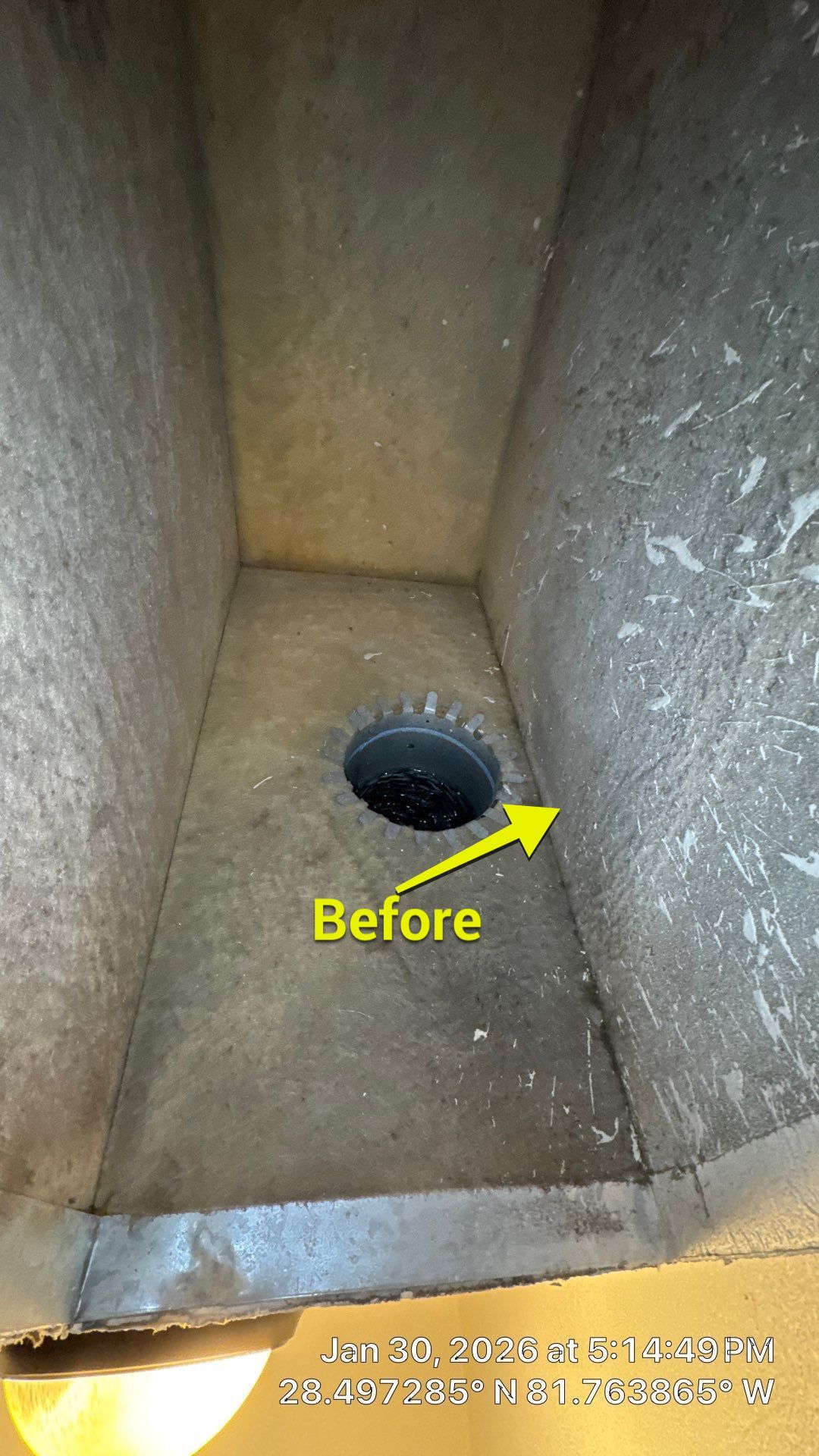 Air Duct Cleaning in Clermont by Hygienic Air, Inc