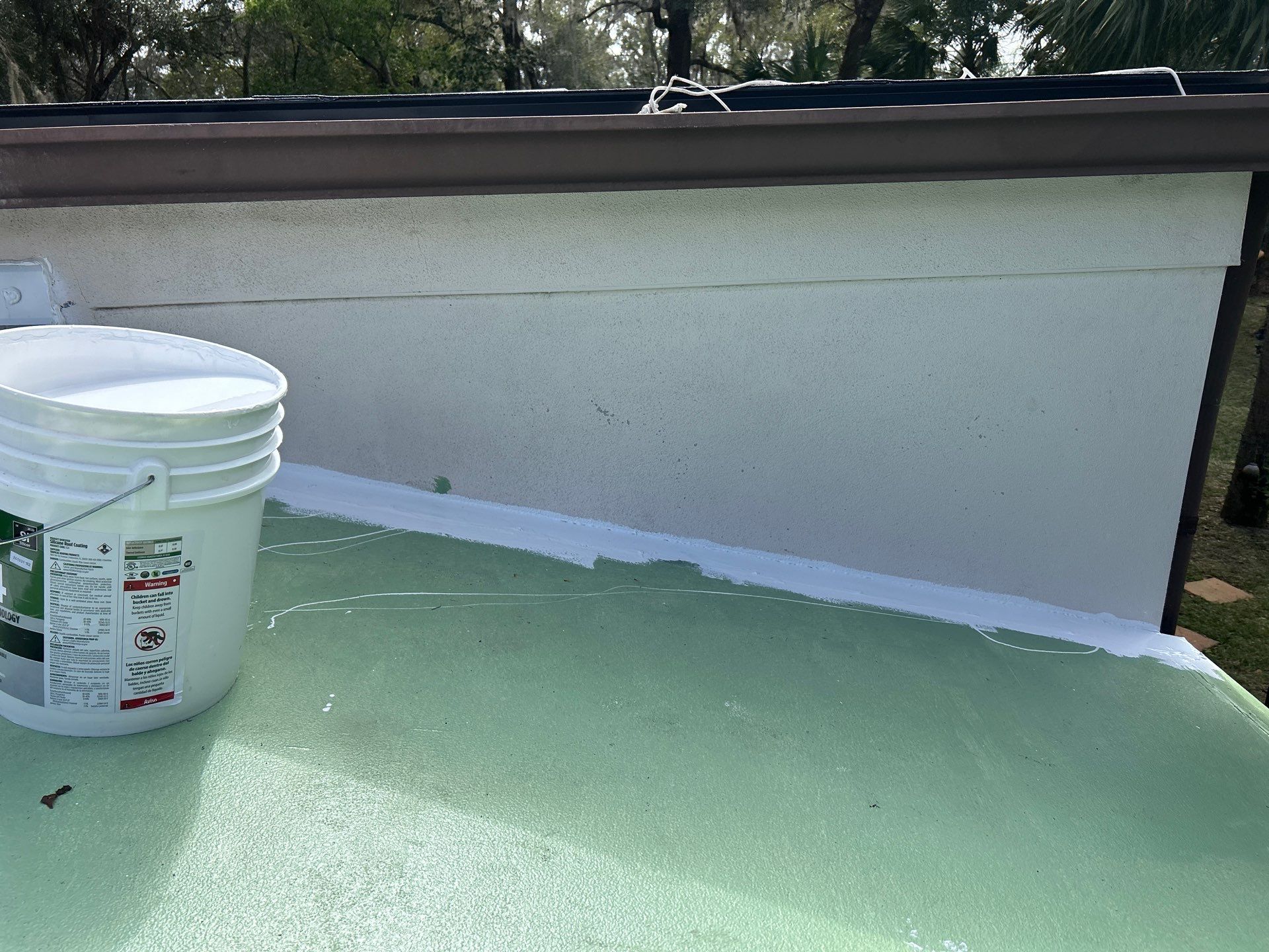 Residential Modified Bitumen Roofing by Fiddlers Roofing