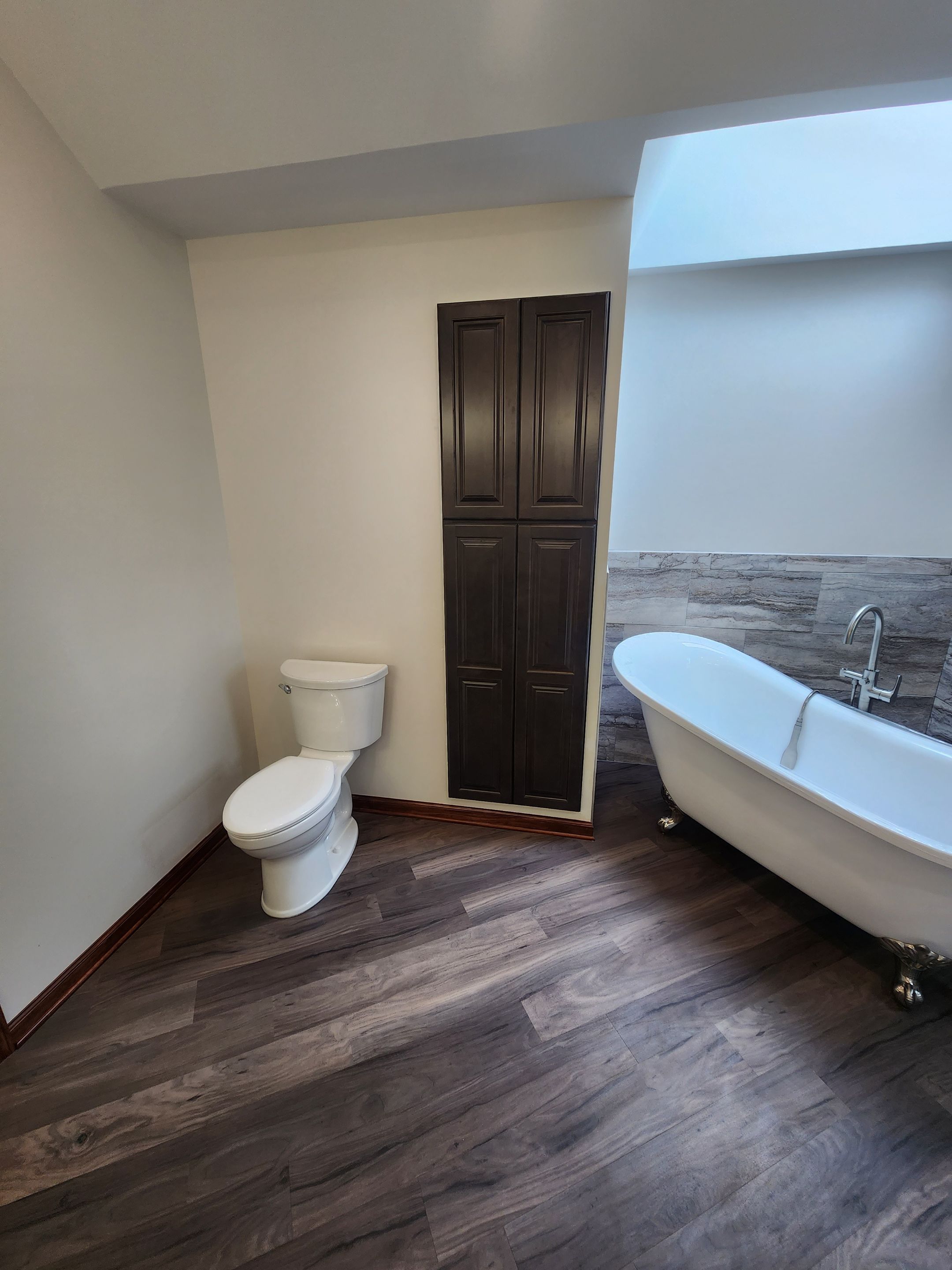Bathroom Remodel by Ivy Lea Construction