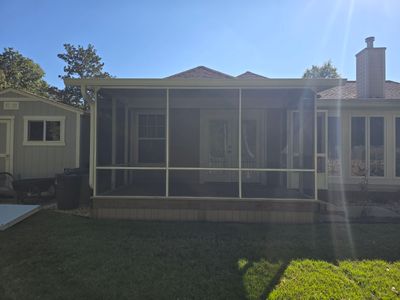 Screen Room in Niceville
