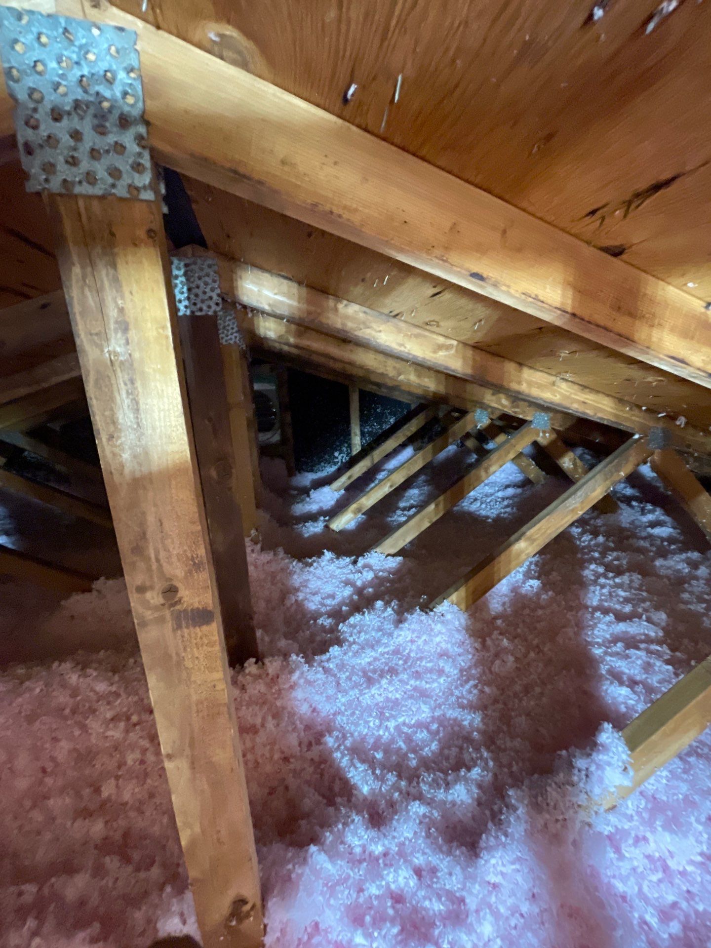 Project in Herndon, VA by Founders Insulation