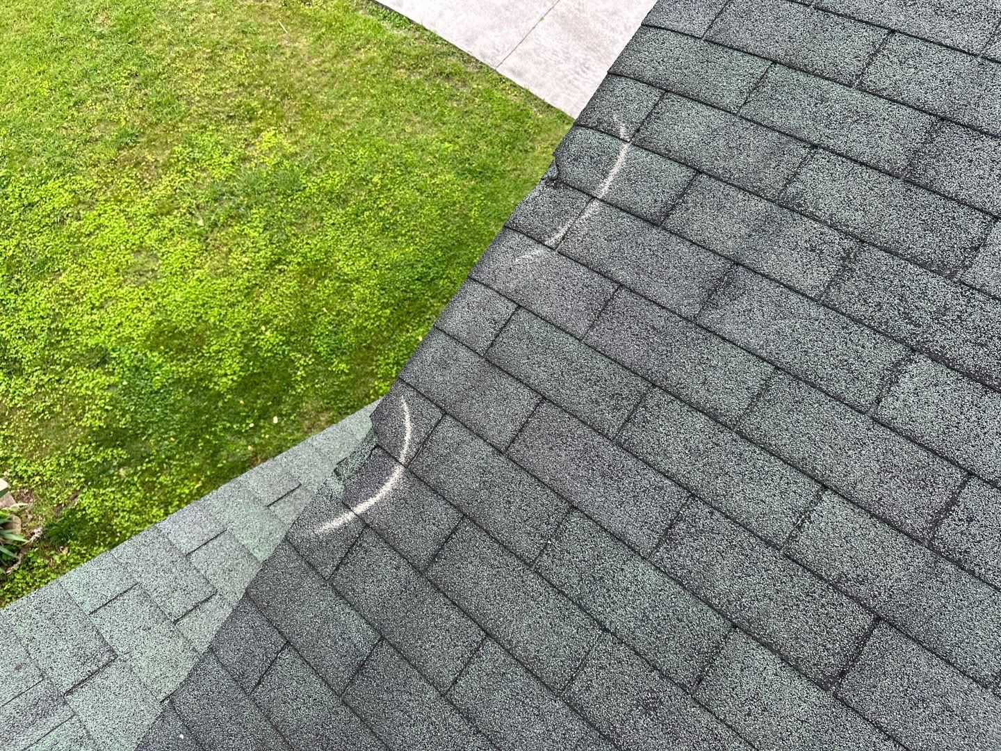 Project in Tunnel Hill by Aultman Roofing