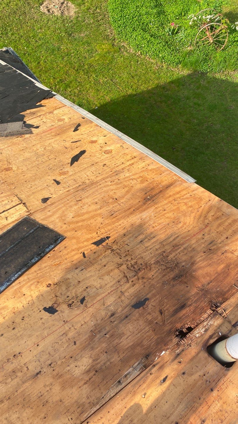 Roof Replacement using Owens Corning by 180 Contractors