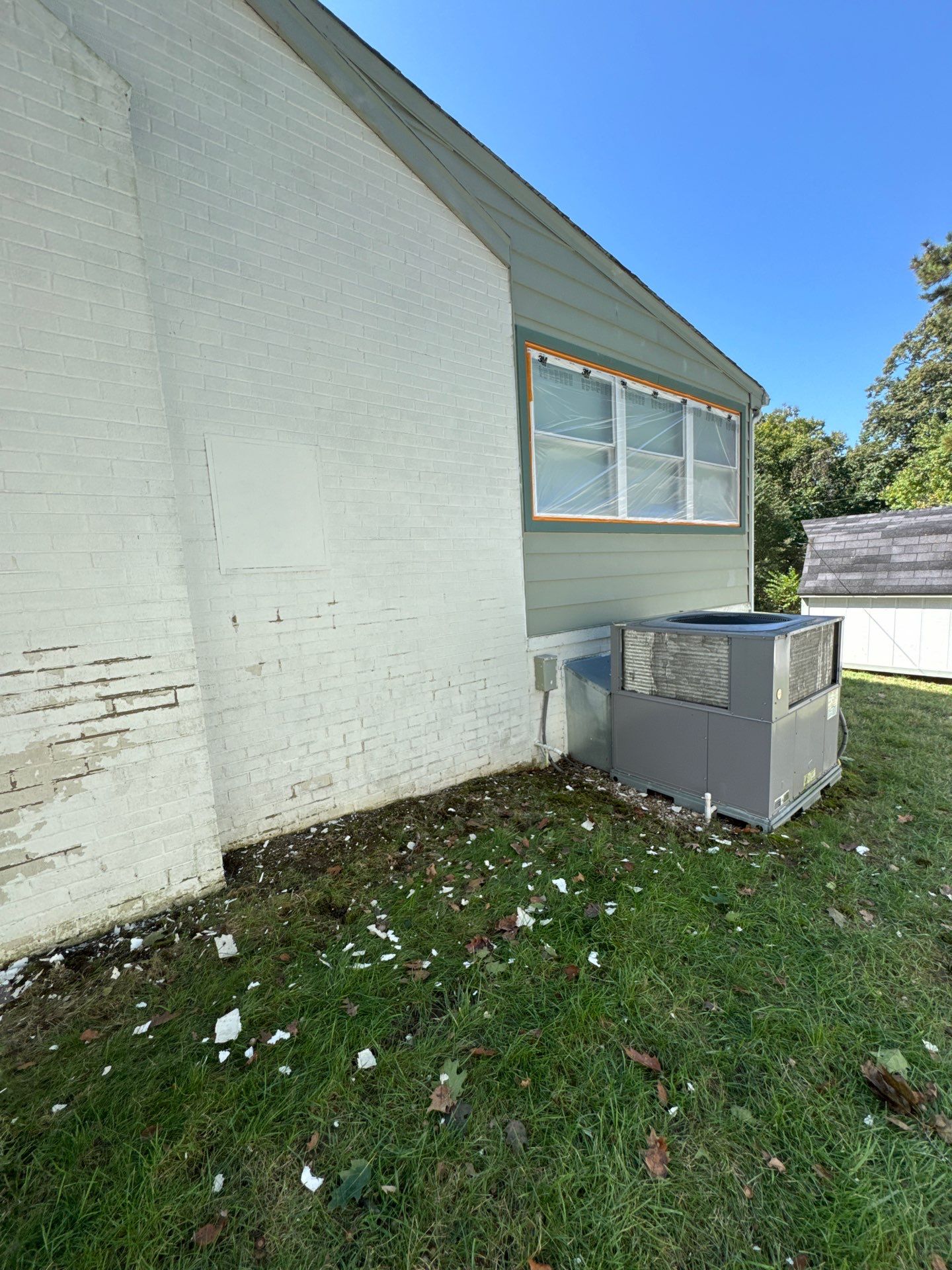 Mike's Exterior Repaint by Highfill Painting