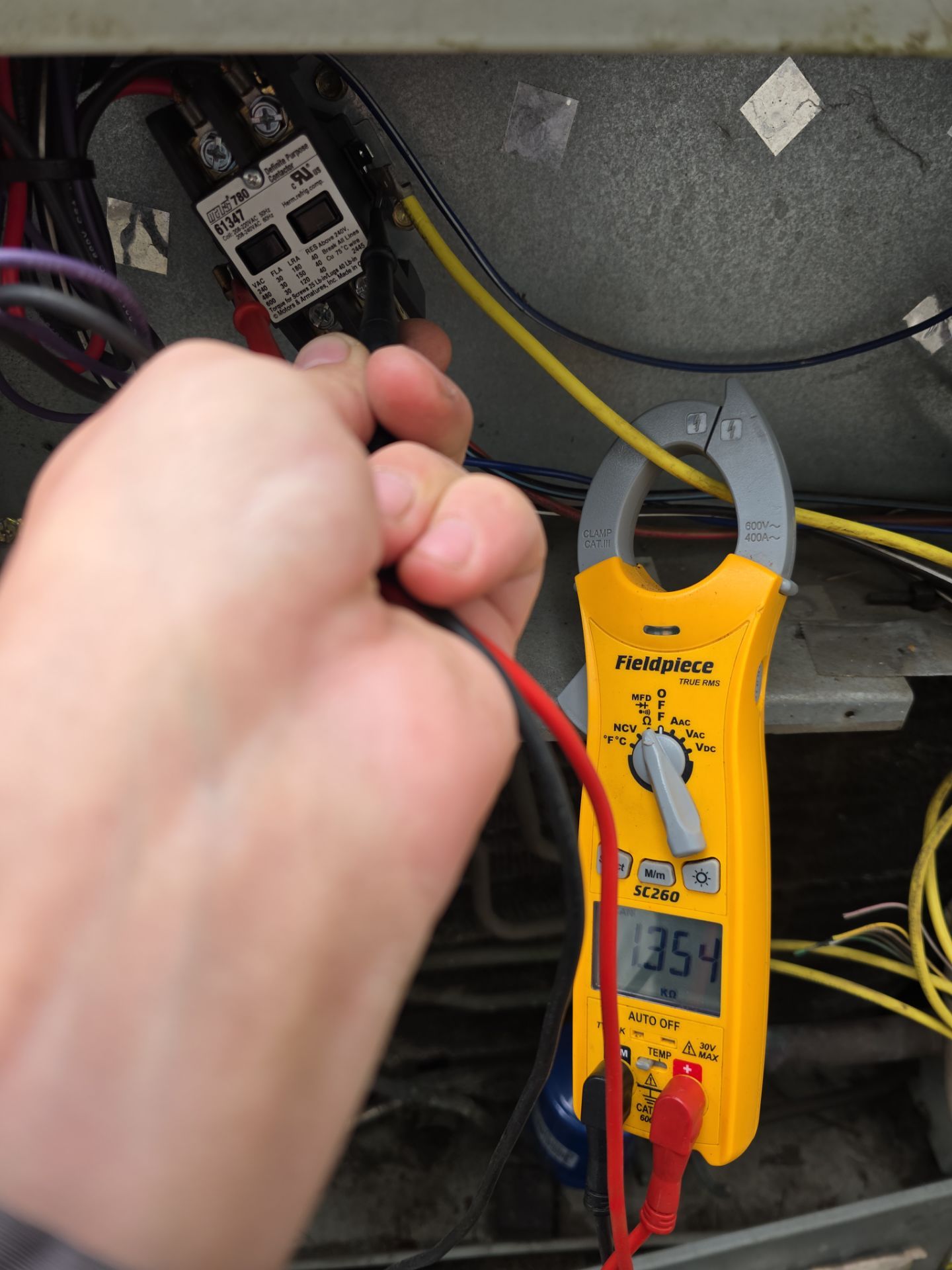 Project in Vancouver by HVA Climate Control