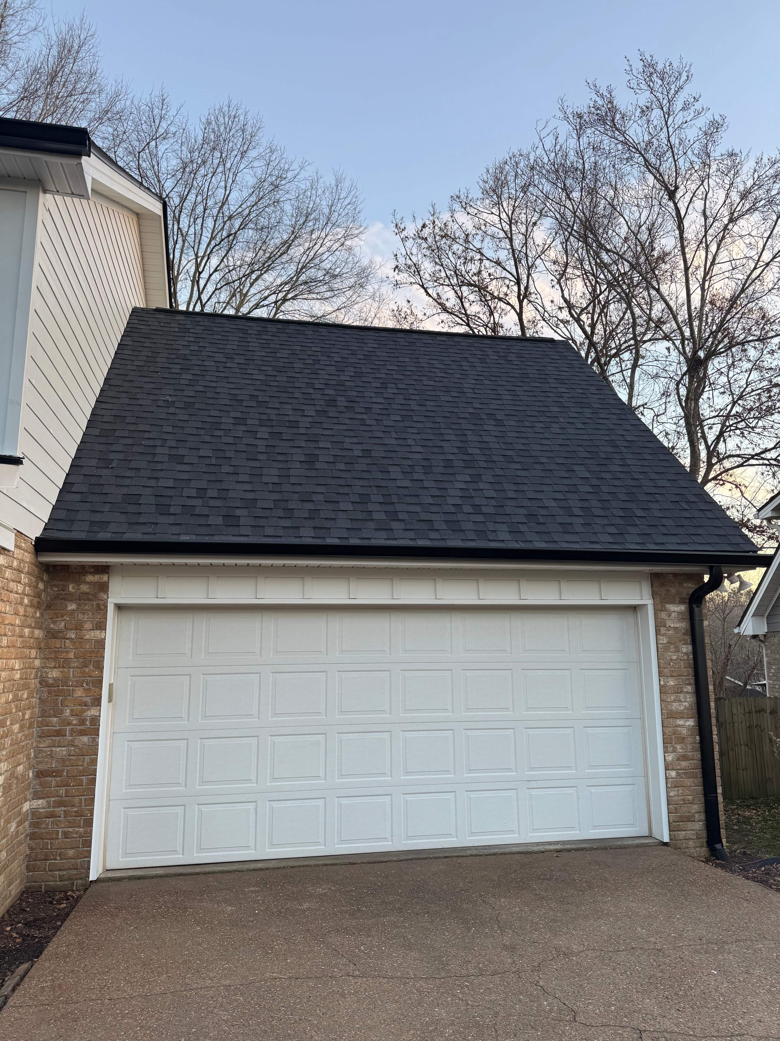 Full Exterior Remodel - James Hardie + GAF HDZ by Shinglesmiths Roofing