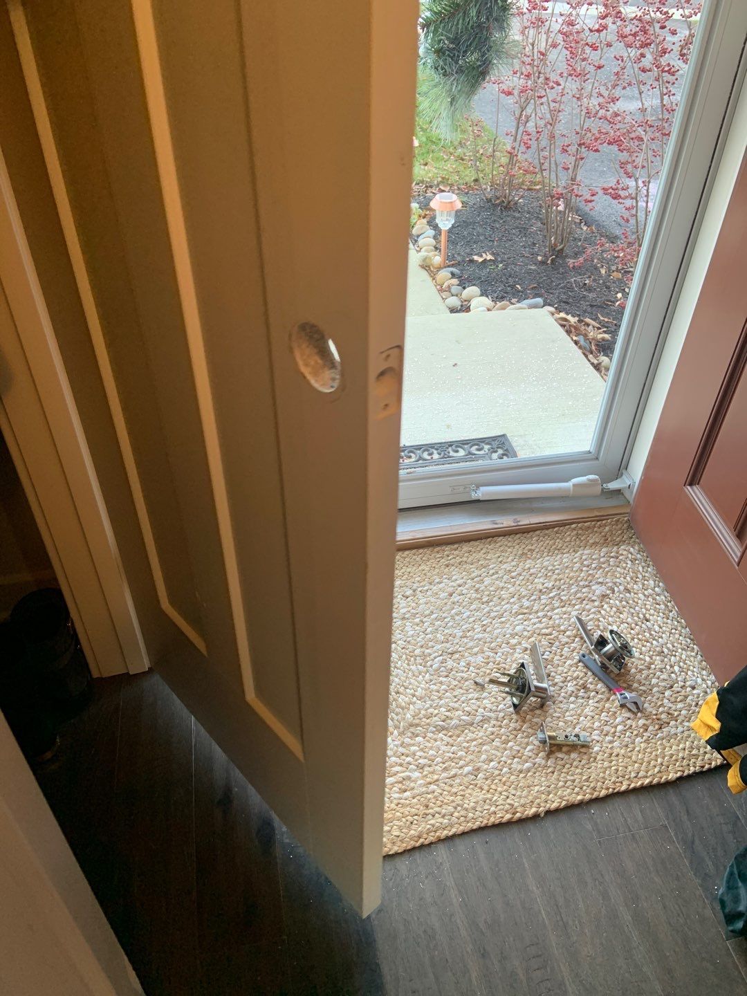 Door Repair  by A1 NERDY HOMES LLC