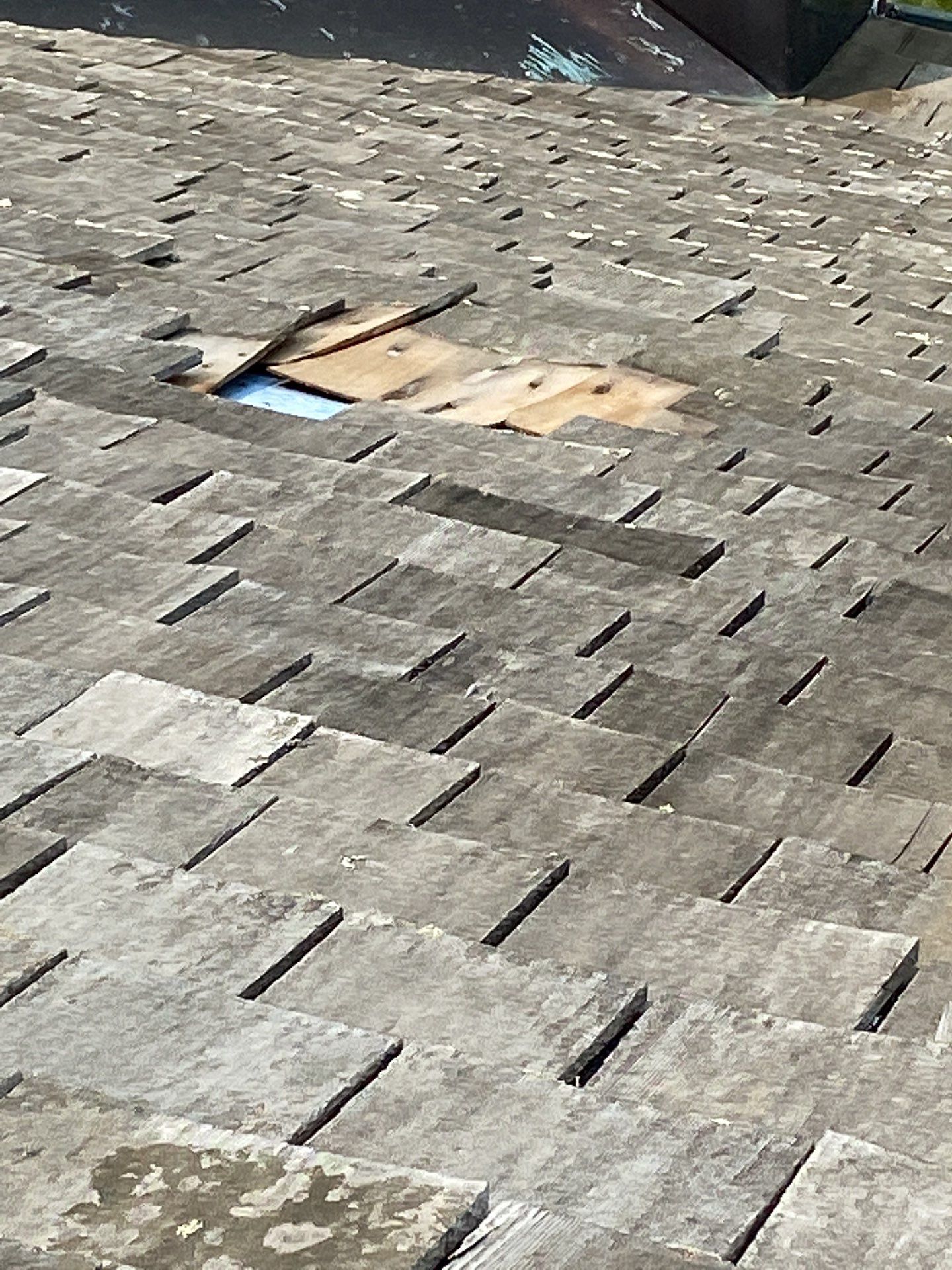 Cedar Shake Roof Replacement with Half Round Copper Gutter Installation  by Custom Installations, Inc.
