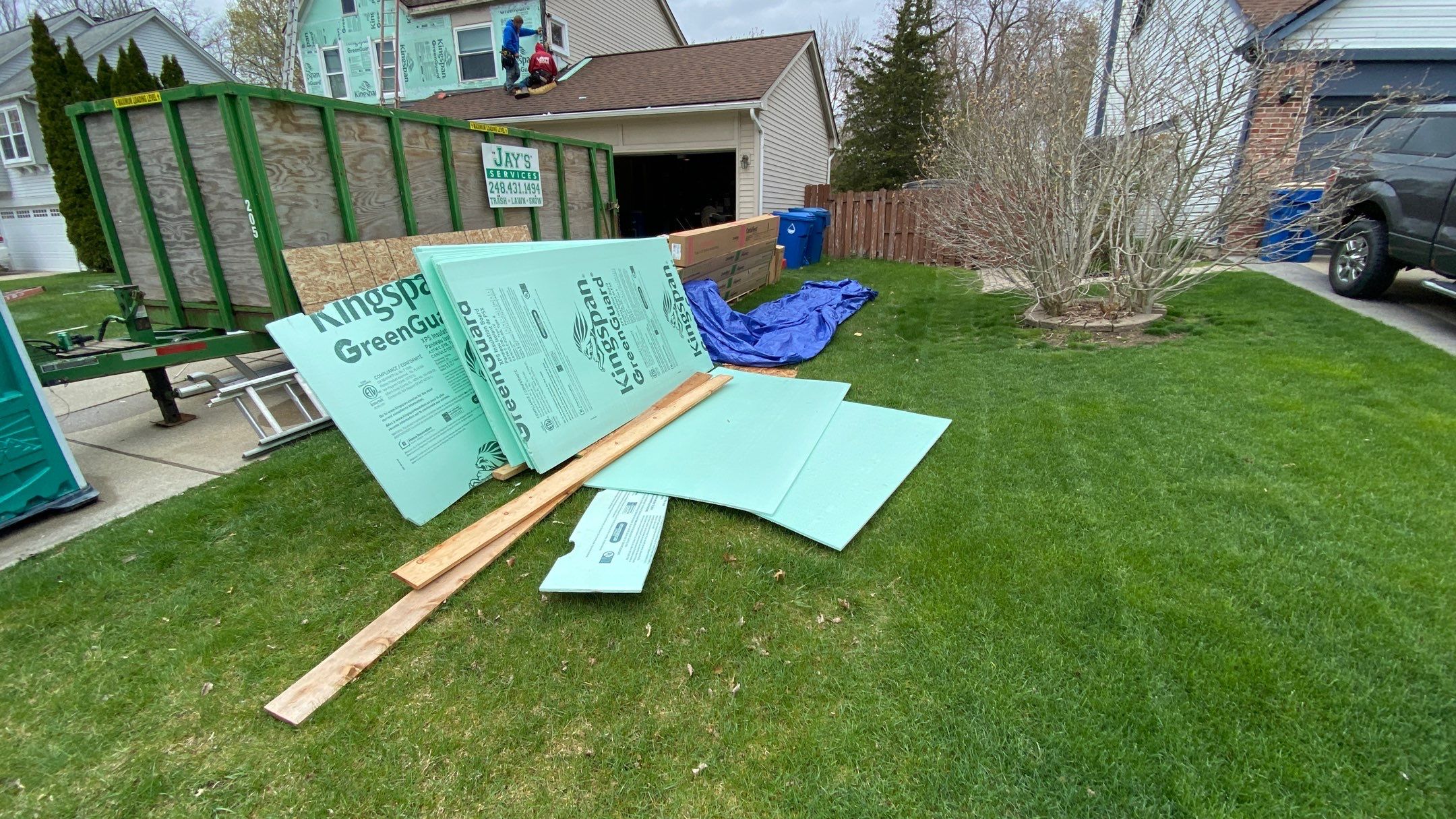Siding Replacement using CertainTeed Restoration Classis D4 by 180 Contractors