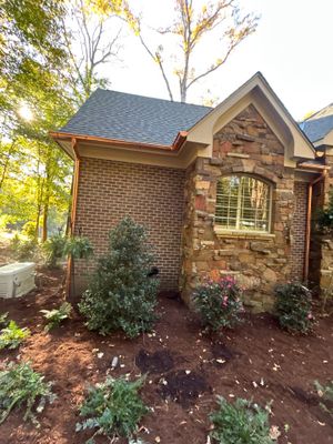 Project in Chapel Hill, NC