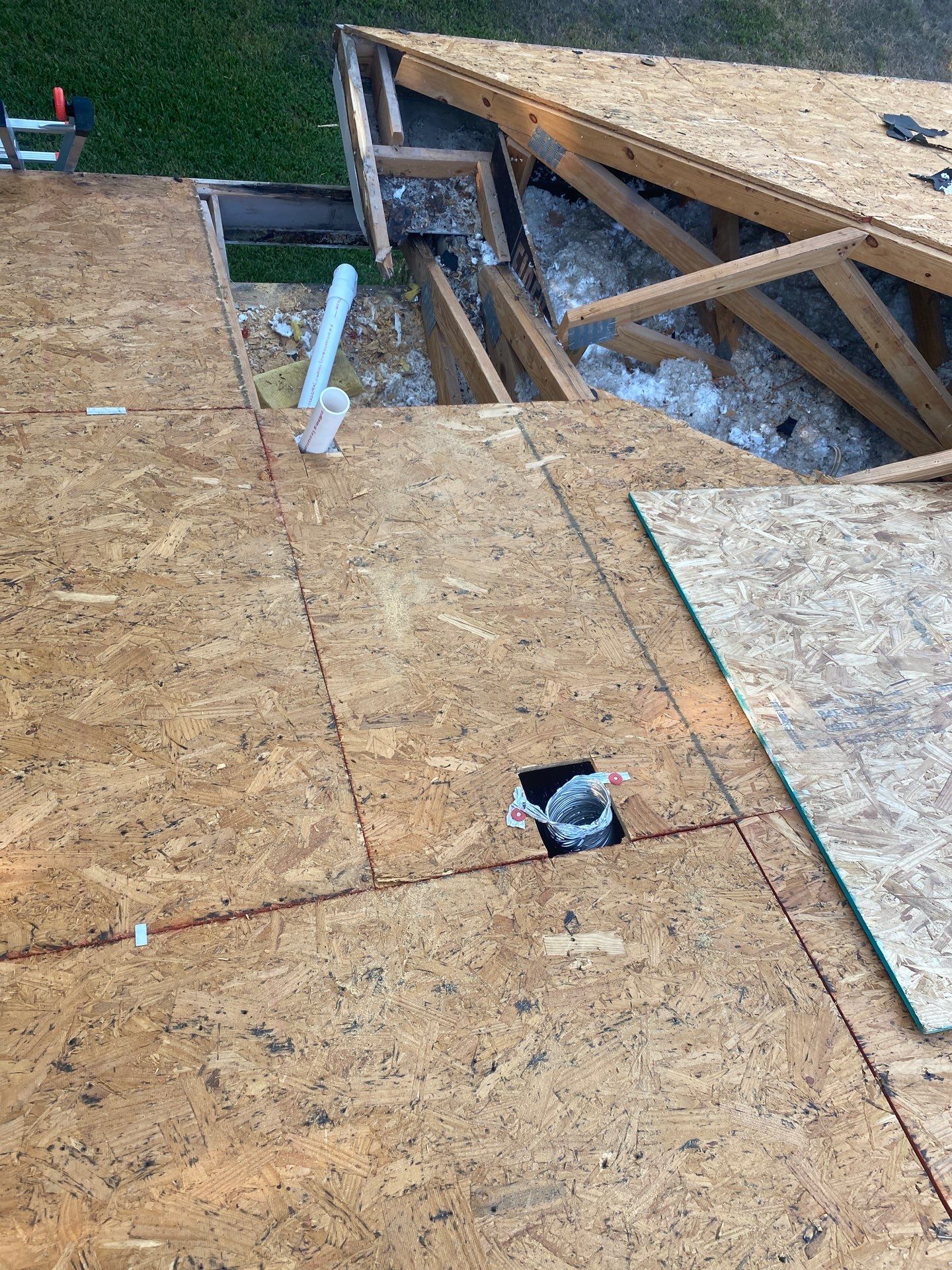 Project in Austin by Rhino Roofing and General Contracting, LLC