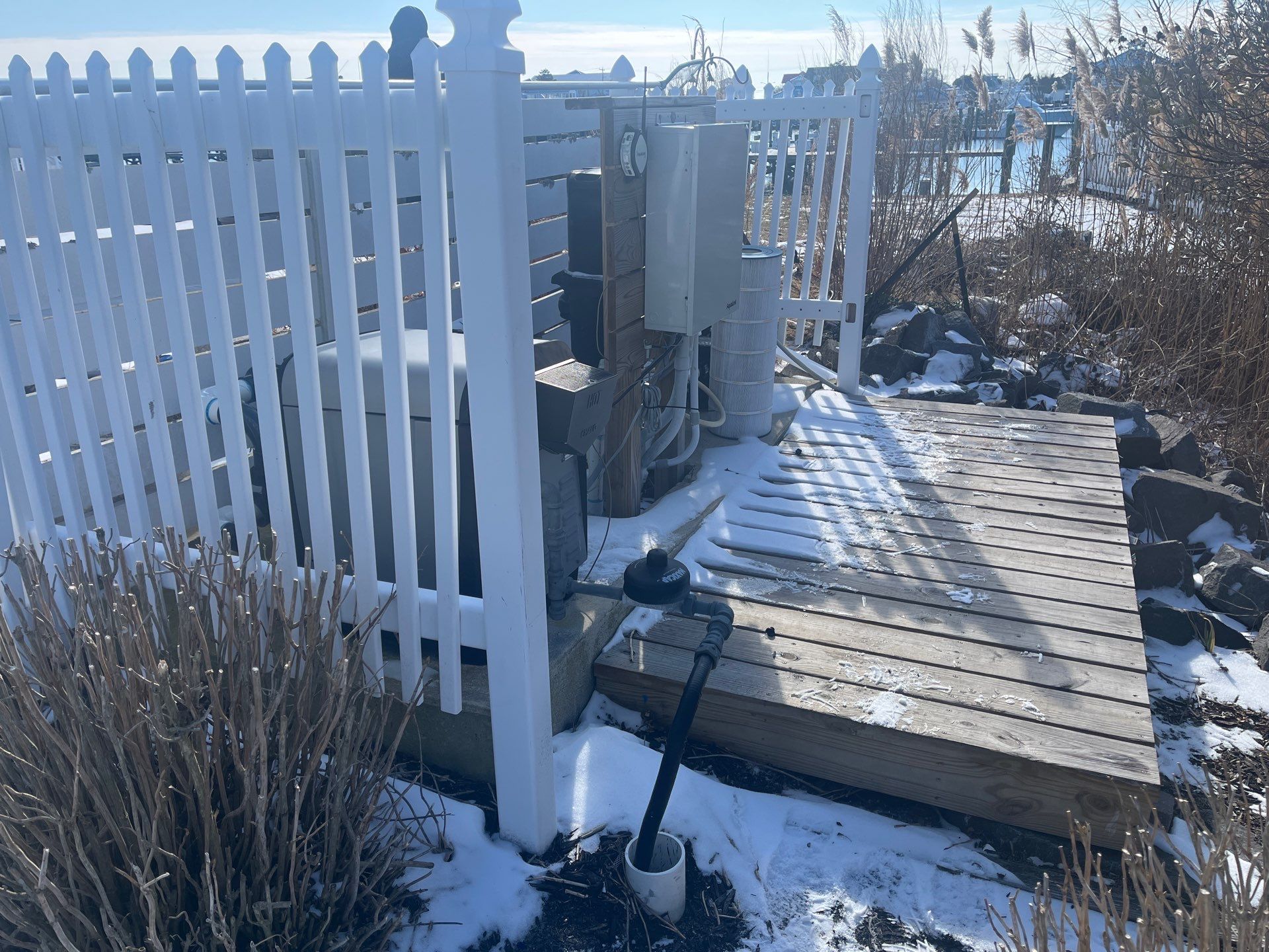 Project in Ocean City, MD by Elysium Pools