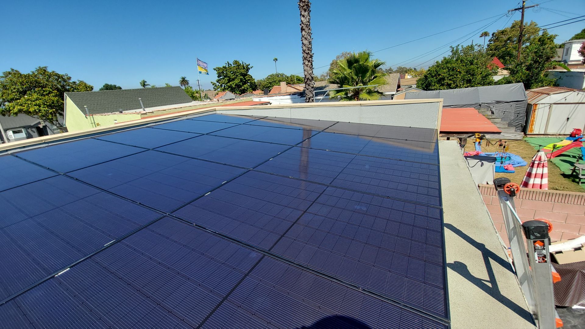 Inglewood Residential Solar and Tesla Powerwall 3 Battery Installation by AWS Solar