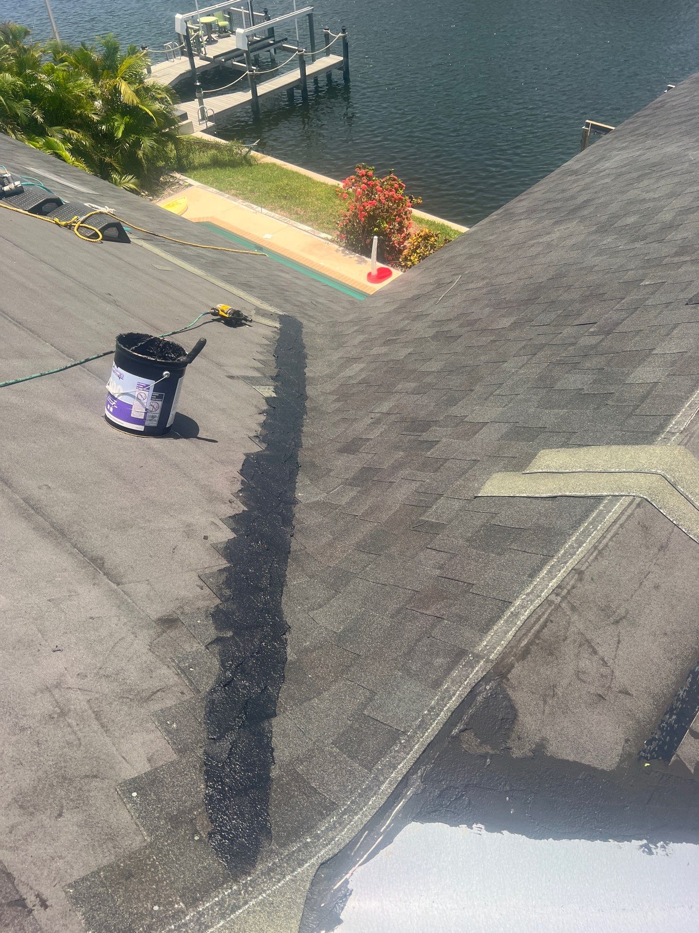 Tamko Titan Shingles by Durabilis Roofing INC