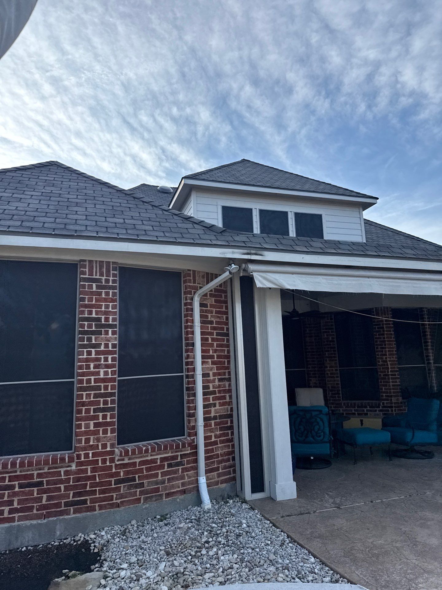 Project in Wylie by Rhino Roofing and General Contracting, LLC