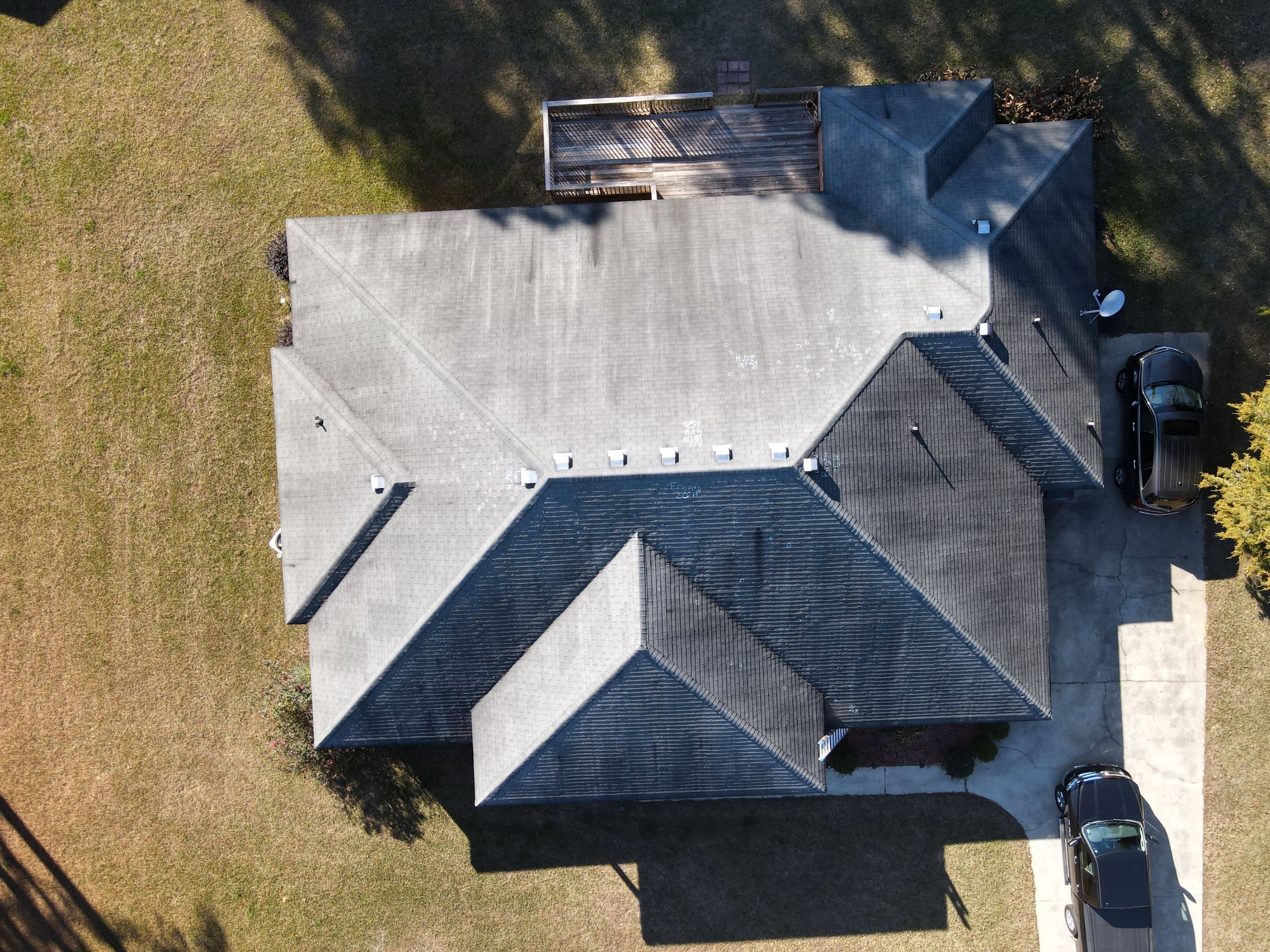 Residential Roofing Installation using Owens Corning by Inspector Roofing and Restoration