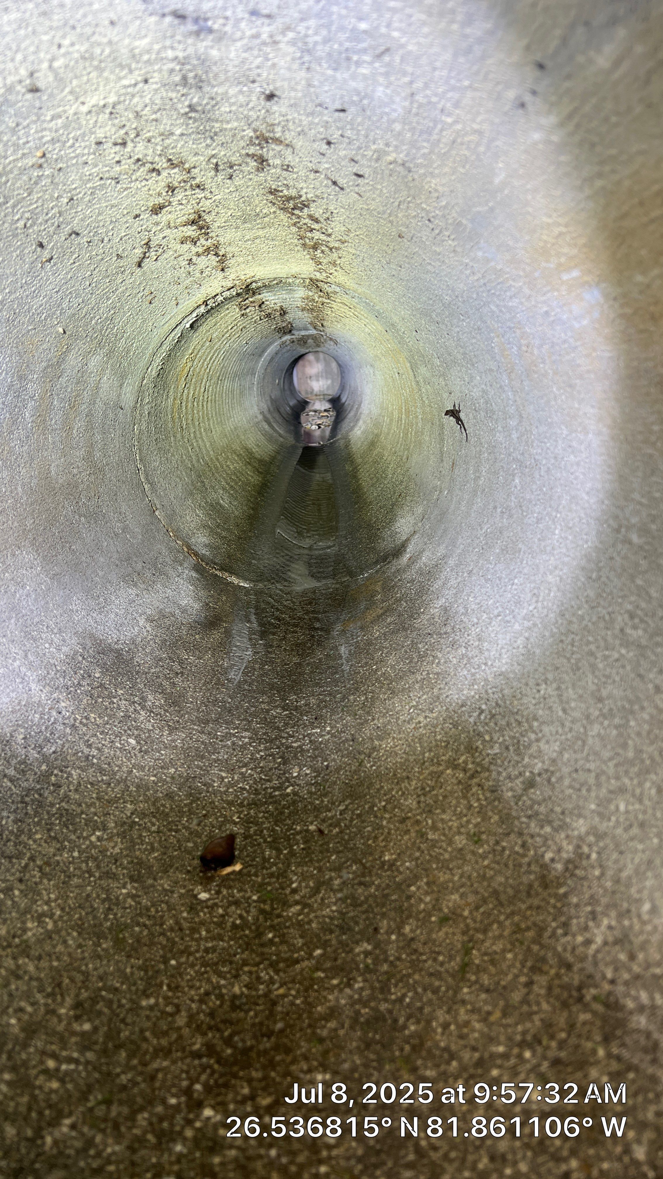 Ft. Myers Community Stormwater System Maintenance by APS Power & Water