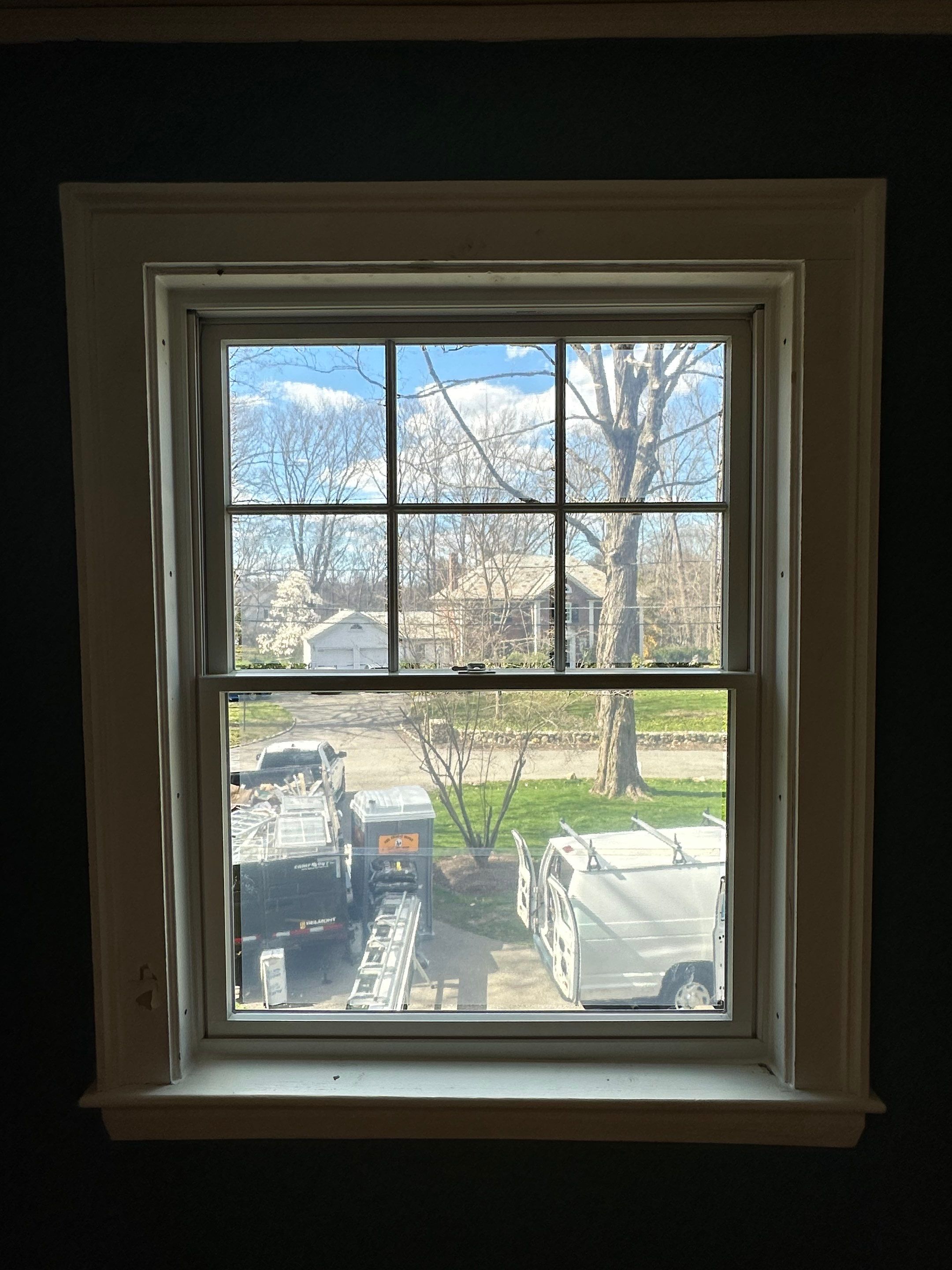 White cedar shingles and windows in Wayland, MA by UBrothers Construction