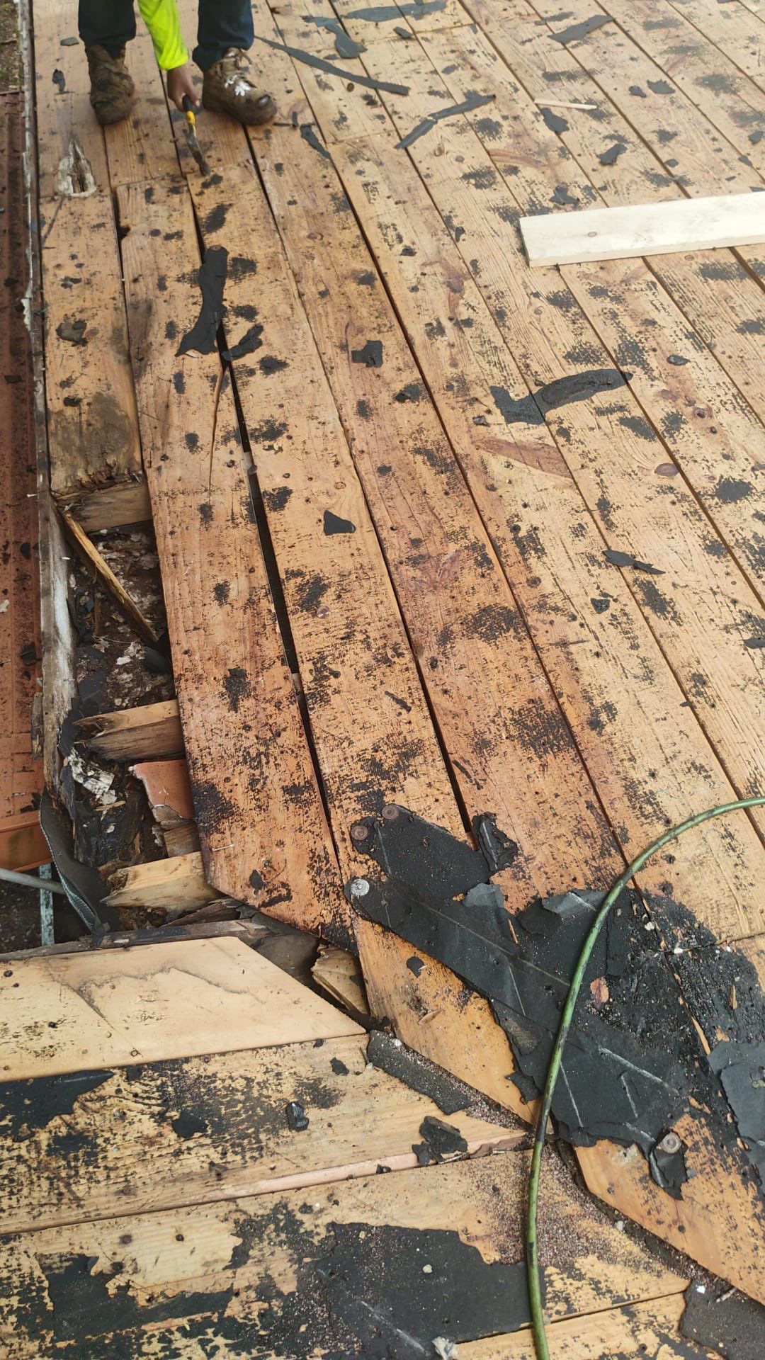 Project in Seminole 33772 by Mitchell Roofing Company LLC 