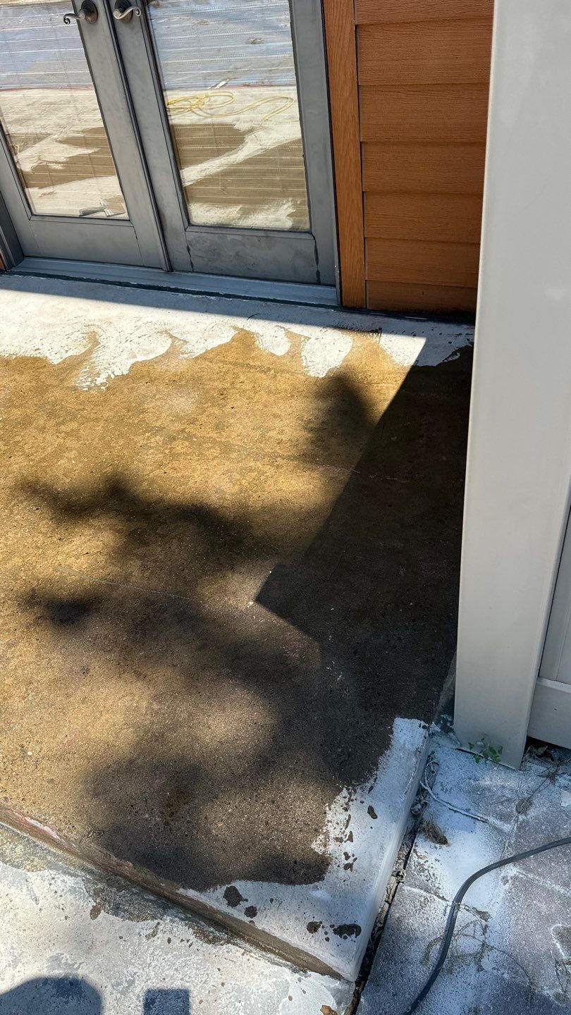 Pool Deck Project in Coraopolis by Floors in a Day, Inc