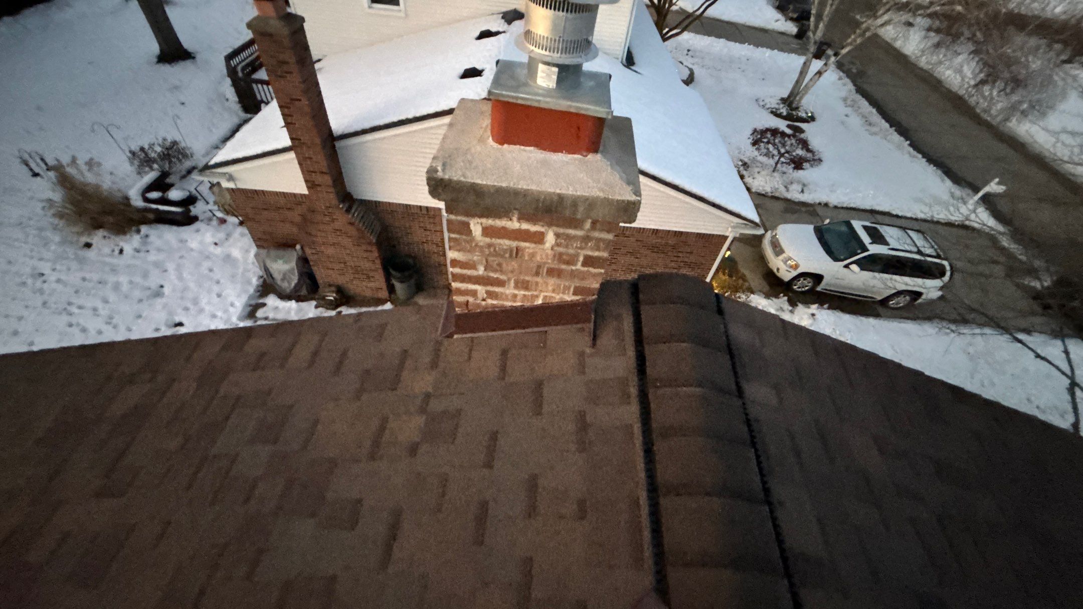 Roof Replacement using Owens Corning by 180 Contractors