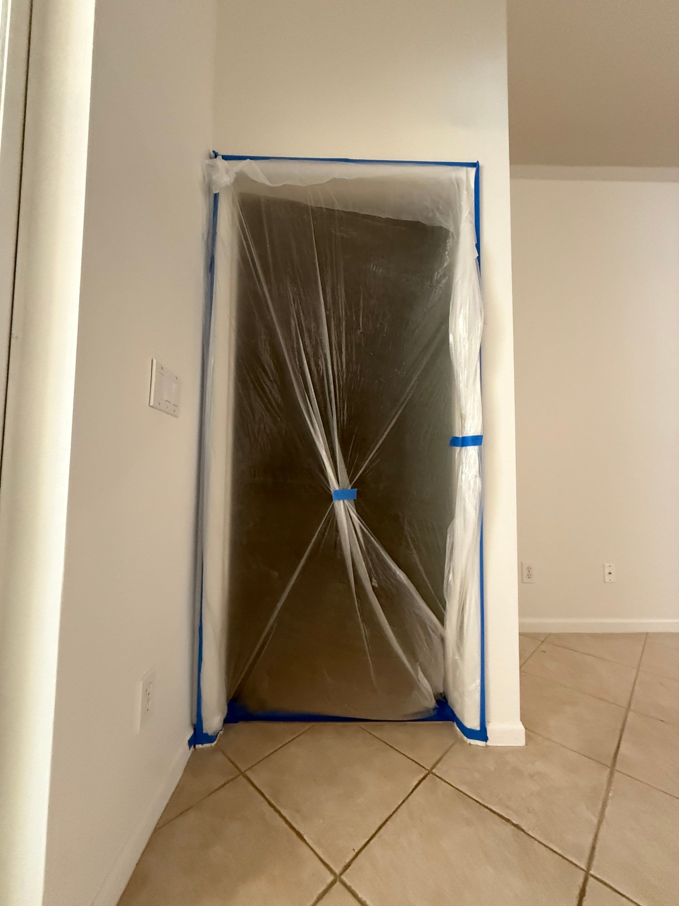 Master Bathroom, Main Floors & Powder Room - Delray Beach by Hevi Tile