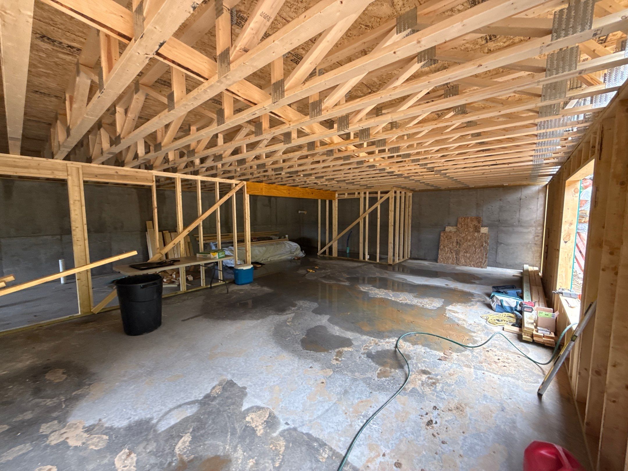 Ellsworth, WI Build by Bauer Estates LLC