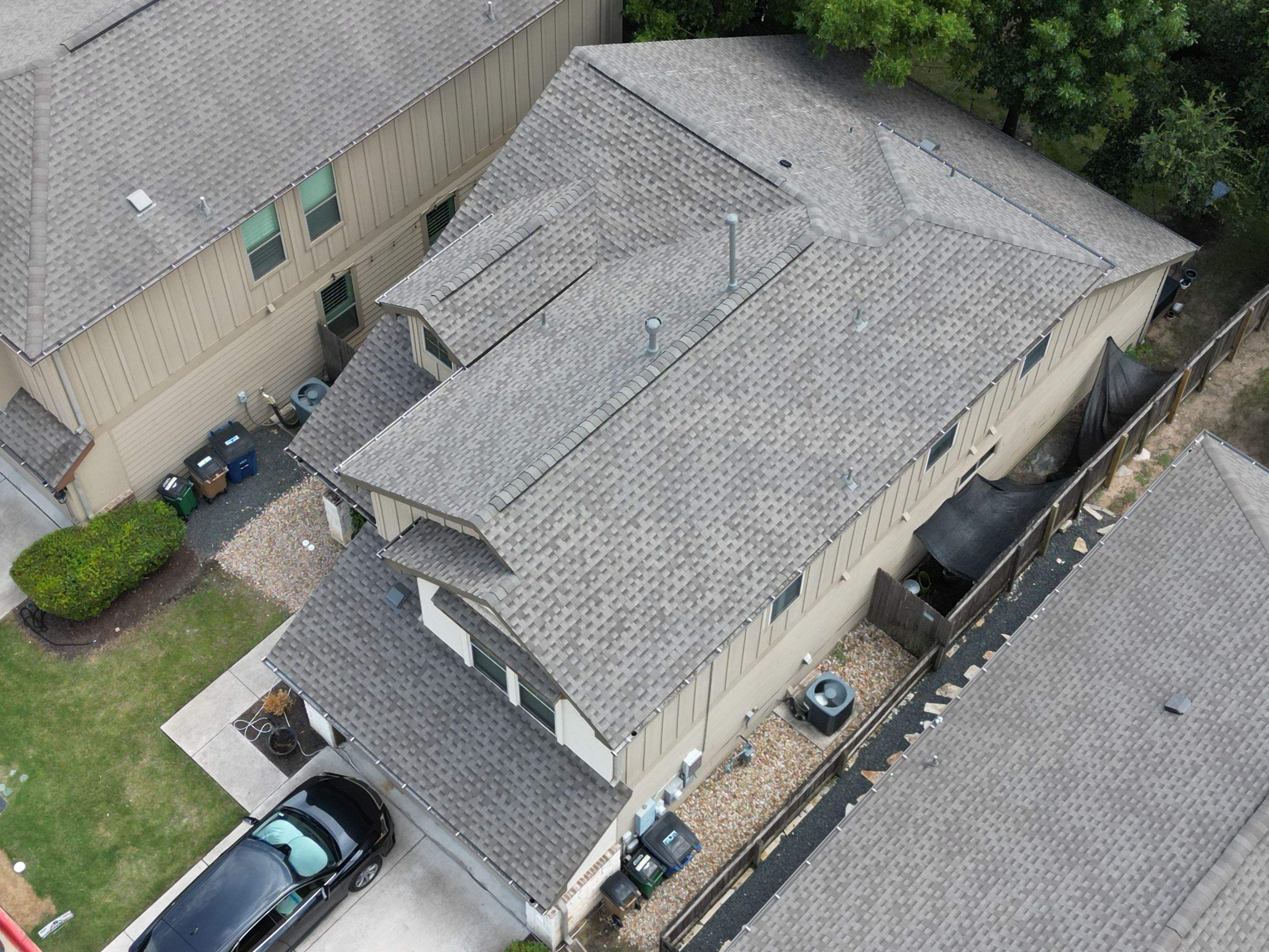 Weathered Wood - GAF Timberline HDZ by RoofsOnly.com