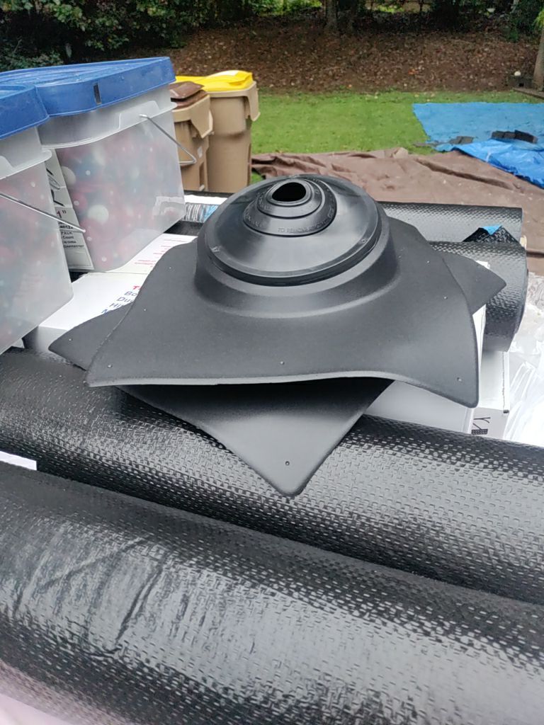 Residential Roofing Installation using Owens Corning by Inspector Roofing and Restoration