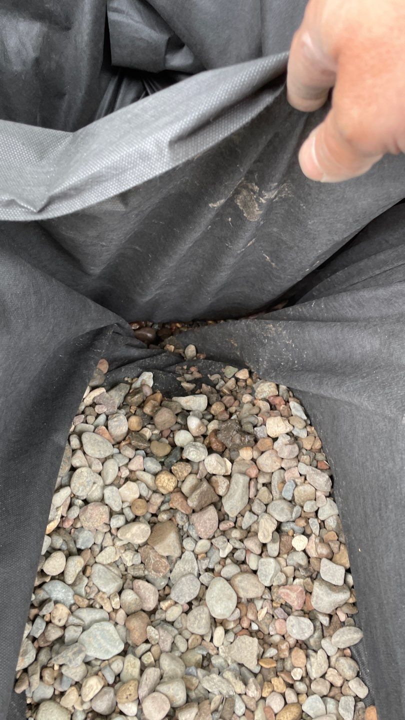 Richard’s Sump Pump Discharge Line Fix by Waterproofing Northeast