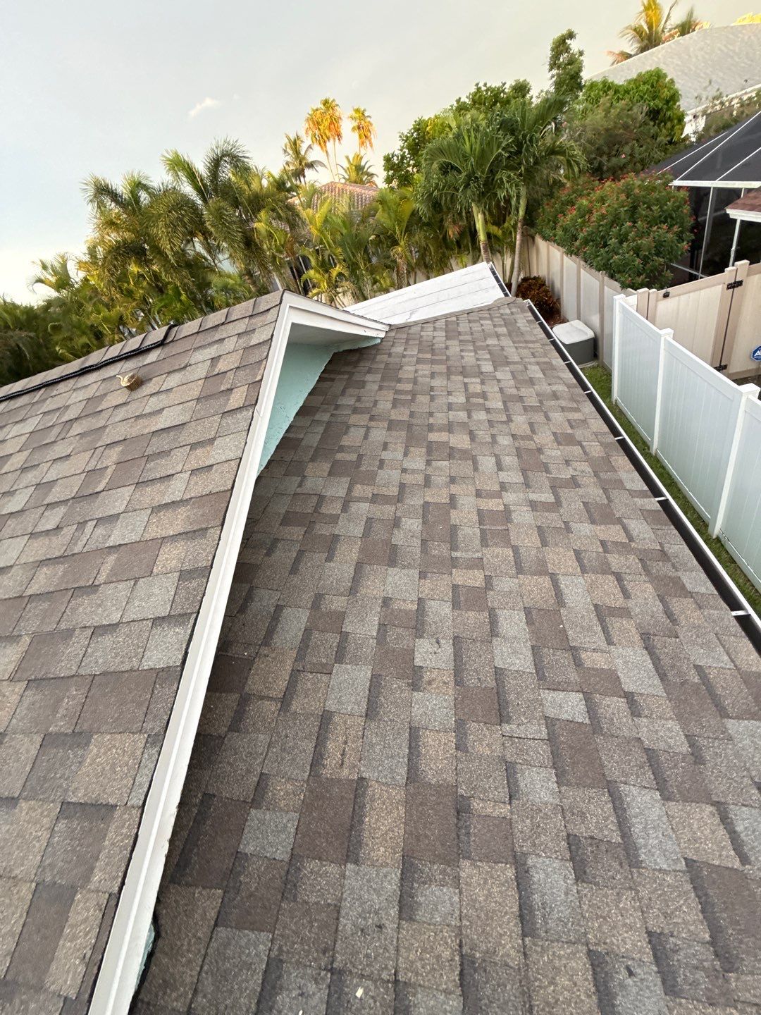 Project in St Pete Beach 33706 by Mitchell Roofing Company LLC 