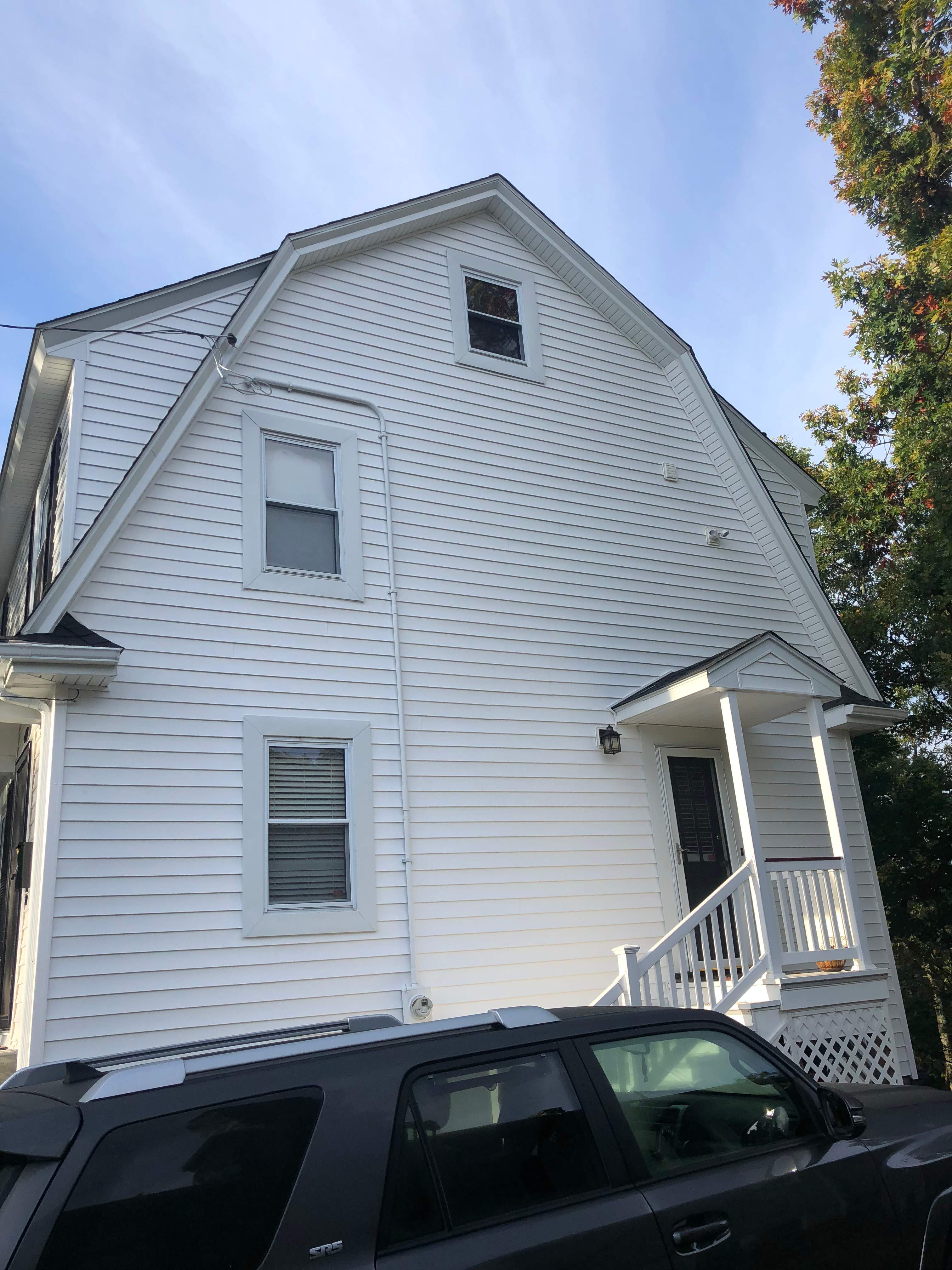 Siding Installation using CertainTeed by UBrothers Construction